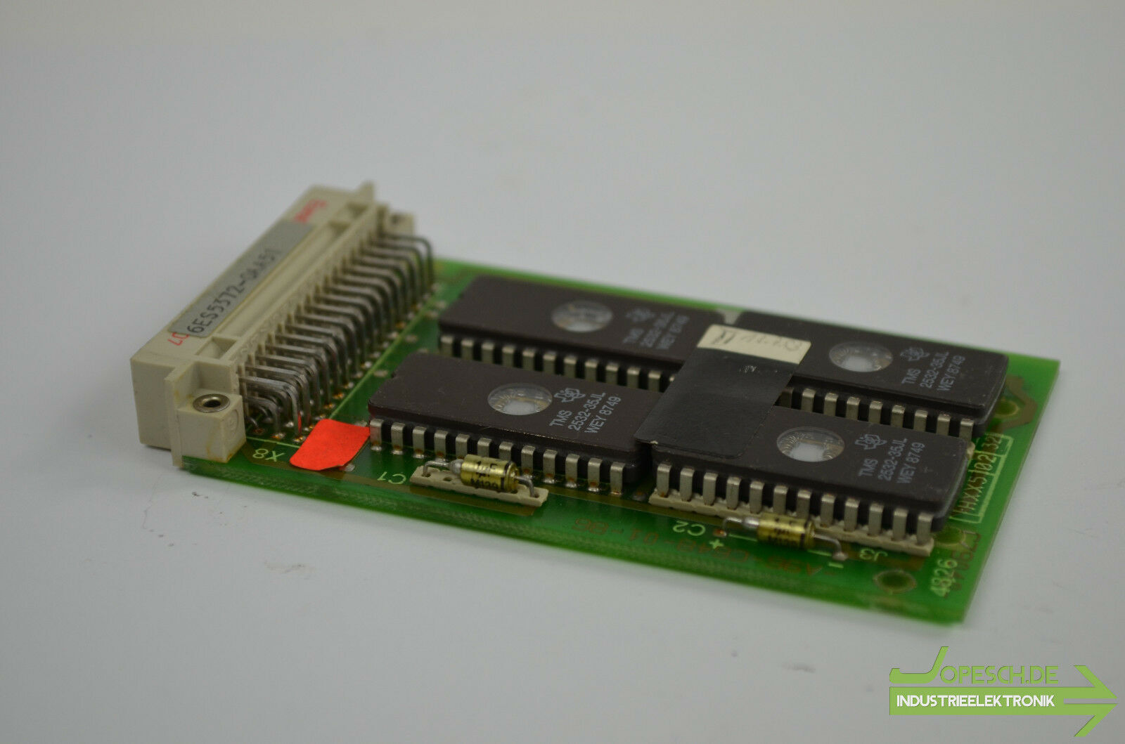 Siemens simatic S5 Eprom 6ES5372-0AA51 // 6ES5 372-0AA51