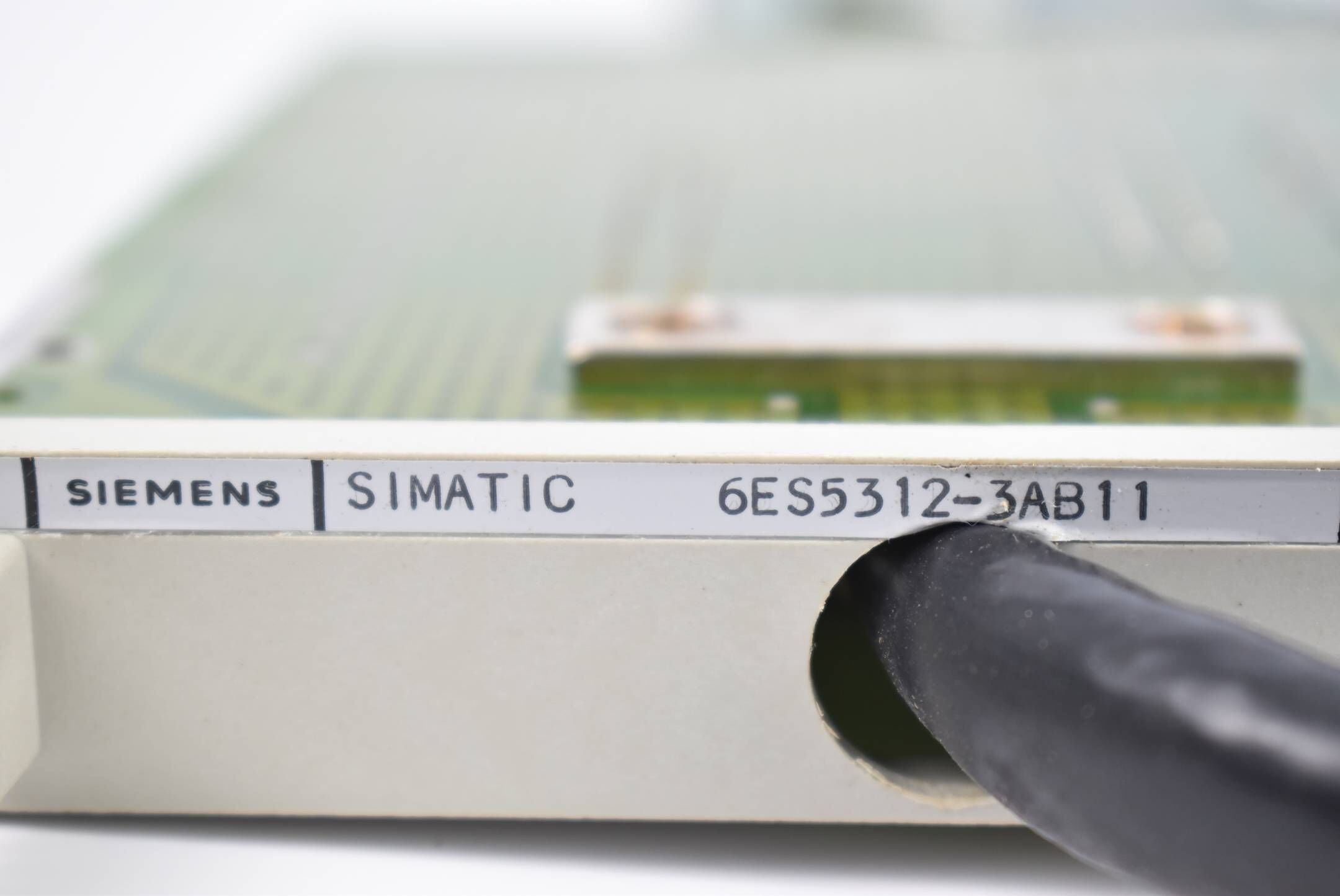 Siemens simatic S5 Anschaltung 6ES5 312-3AB11 ( 6ES5312-3AB11 )