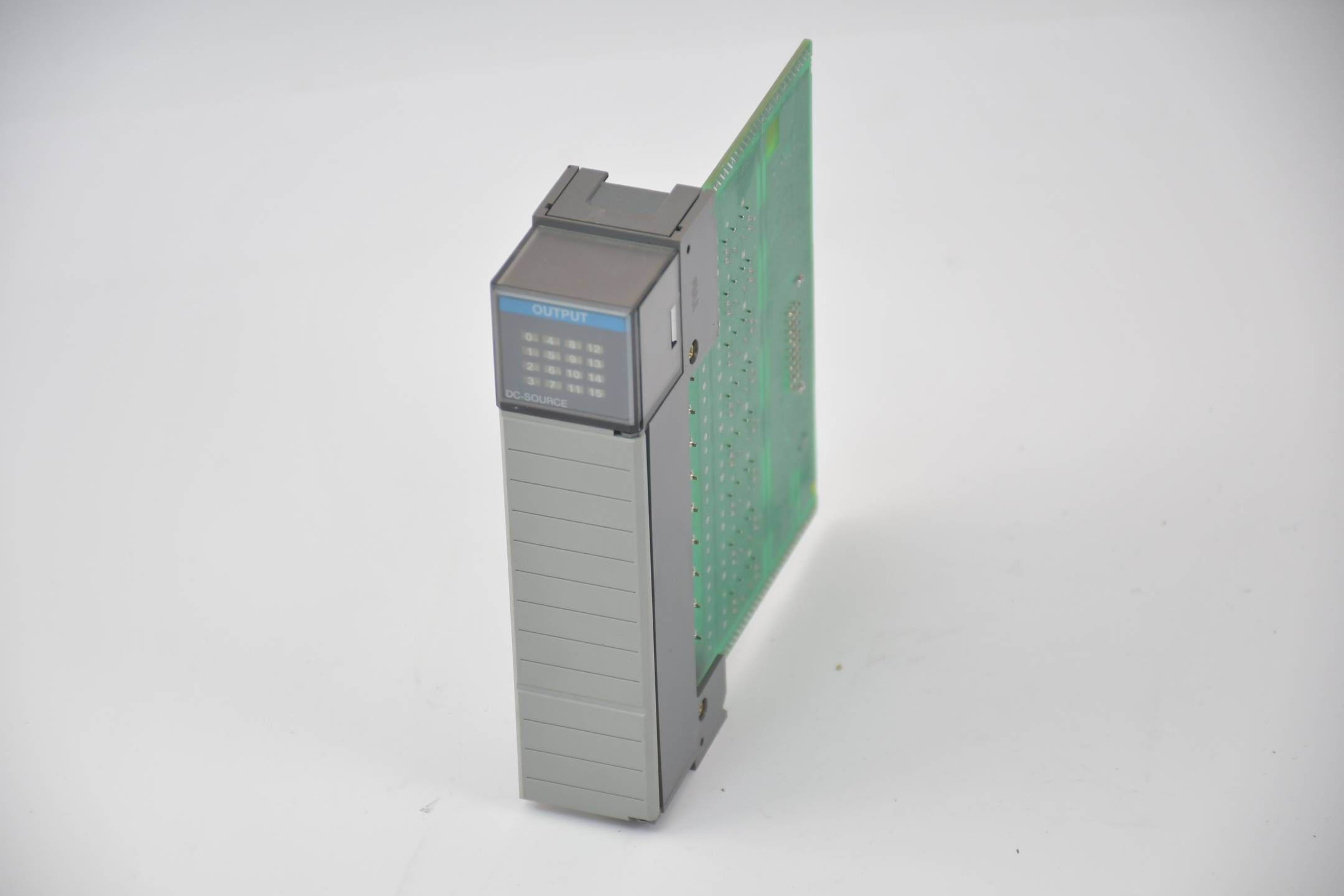 Allen-Bradley SLC500 Ausgangsmodul 1746-0B16