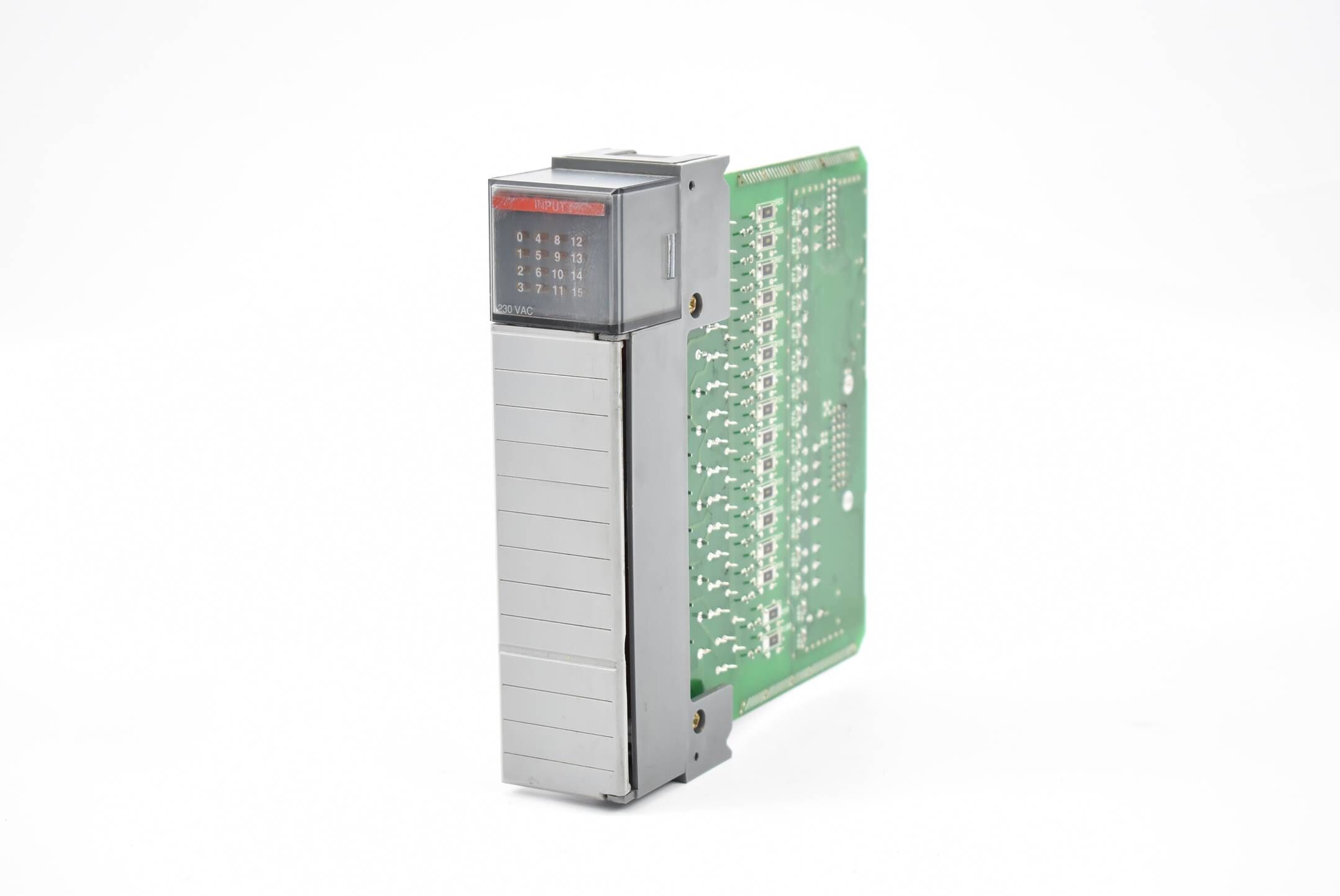 Allen-Bradley SLC500 Eingangsmodul 1746-IM16 ( Serie C )