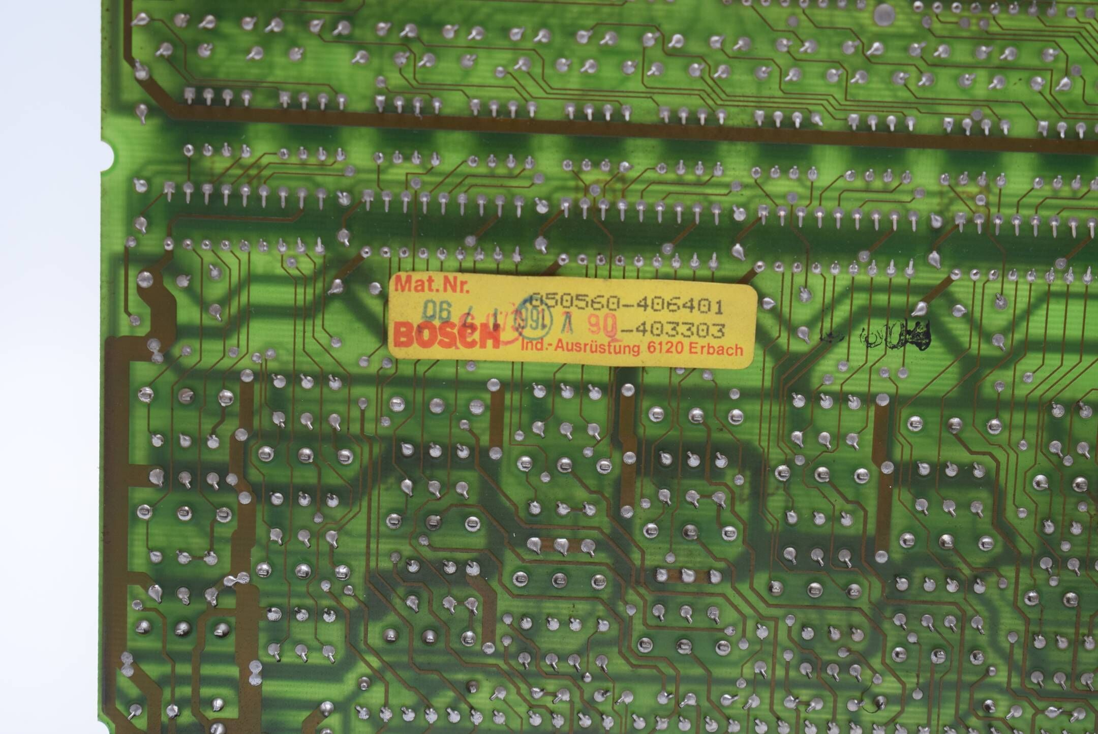 Bosch Digital Output Board A24/0,5-e 050560-406401 AM4