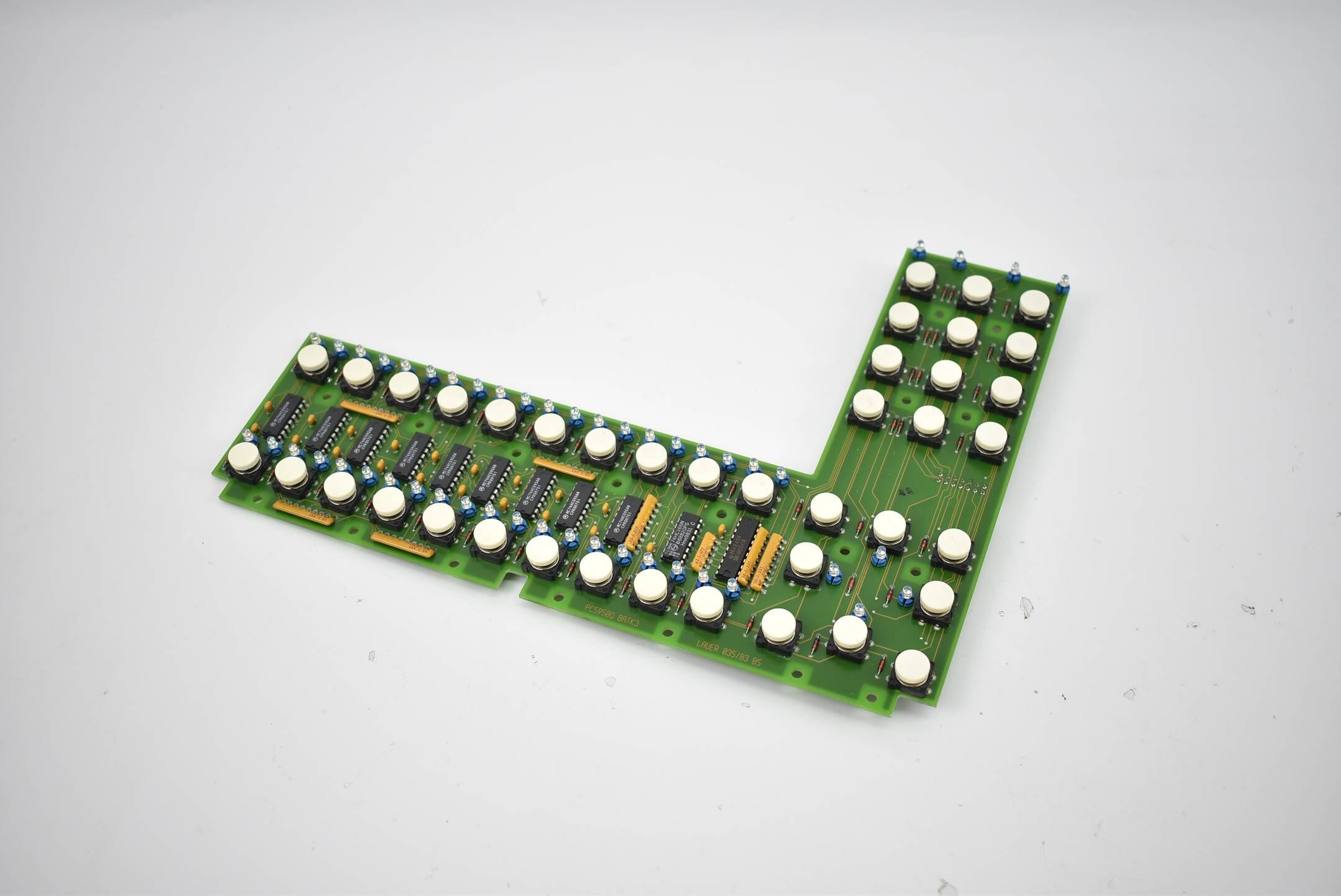 Lauer Bedientafel für PCS950Q BARK3 ( 035/83 BS )
