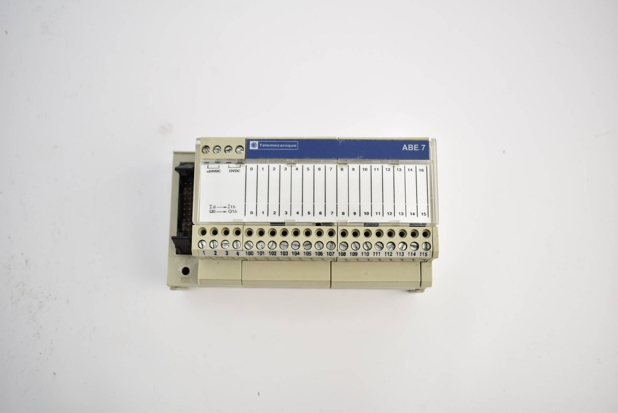 Telemecanique ABE7-H16R10