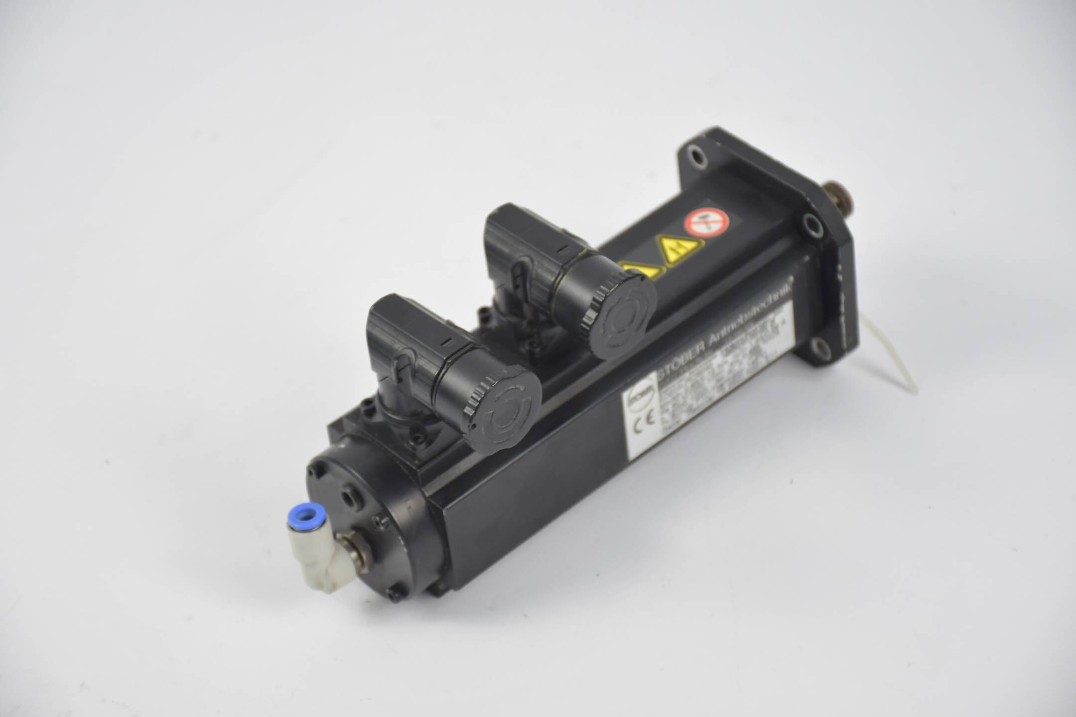 Stöber Servomotor ED203UROS040 ( 1498583/001/000-020 )
