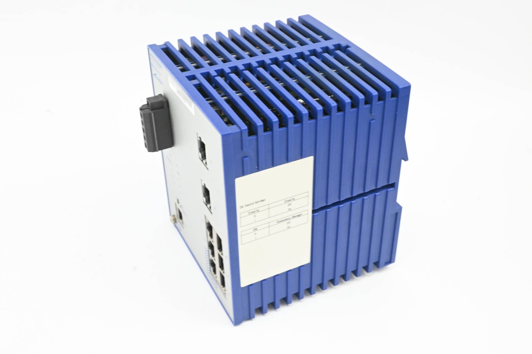 Hirschmann Rail Switch RS2-TX/TX