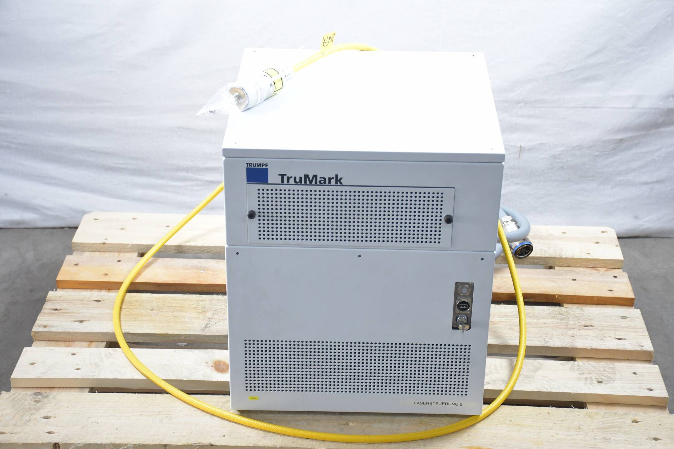 Trumpf Beschriftungslaser Serie 5000 TruMark 5050