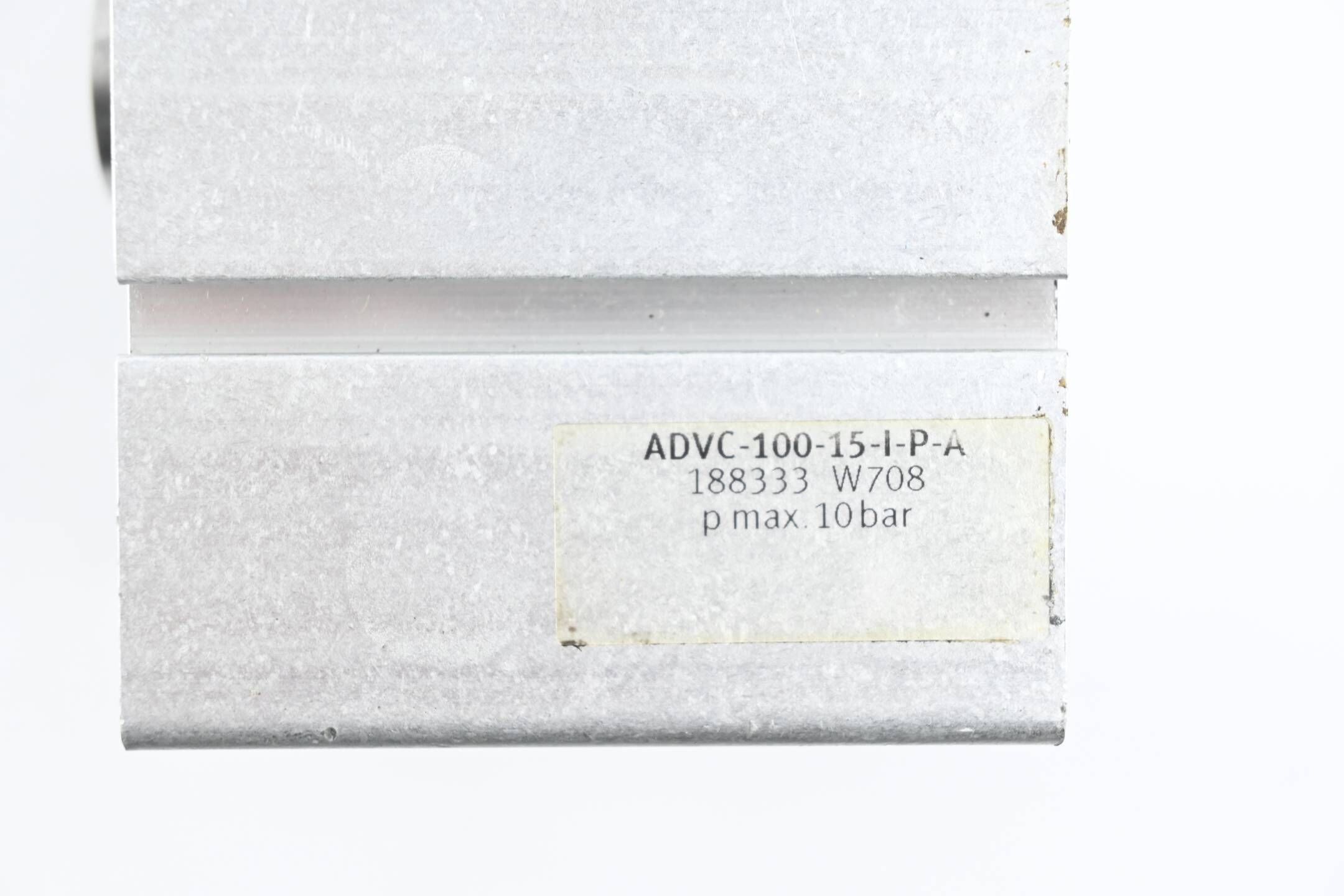 Festo Kurzhubzylinder ADVC-100-15-I-P-A ( 188333 )