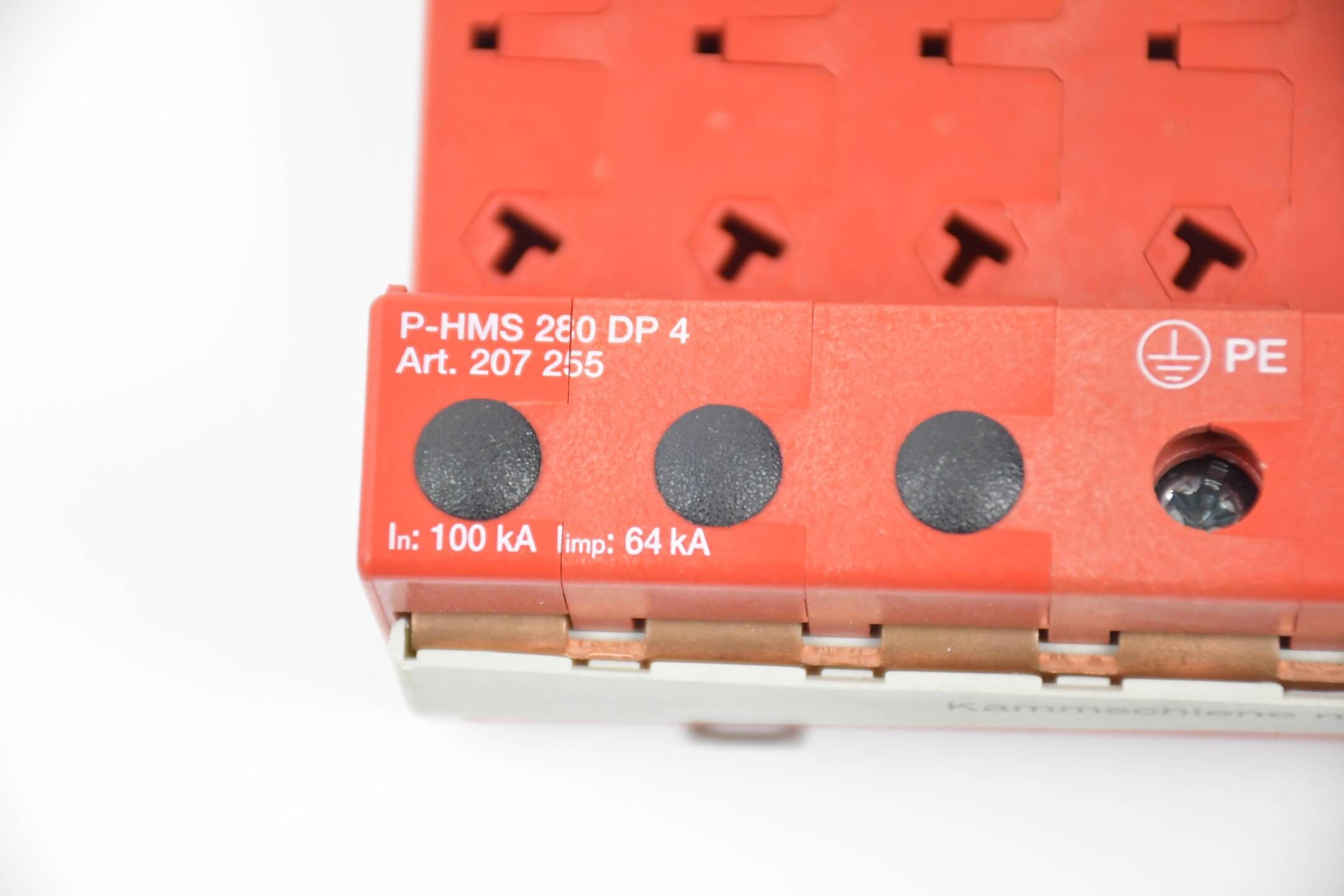 Pröpster Kombiableiter P-HMS 280 DP 4 8TE ( 207 255 )