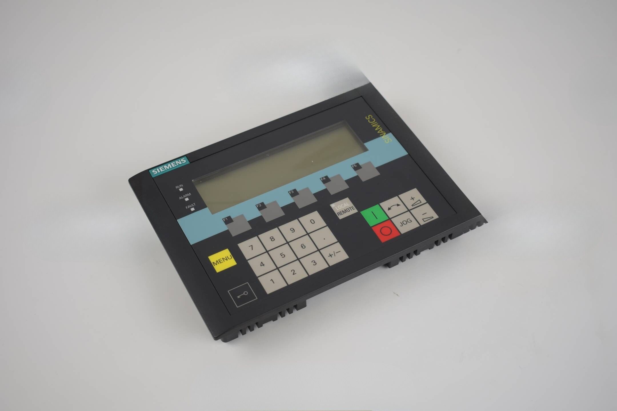 Siemens sinamics Bedienfeld AOP30 6SL3 055-0AA00-4CA4 ( 6SL3055-0AA00-4CA4 )