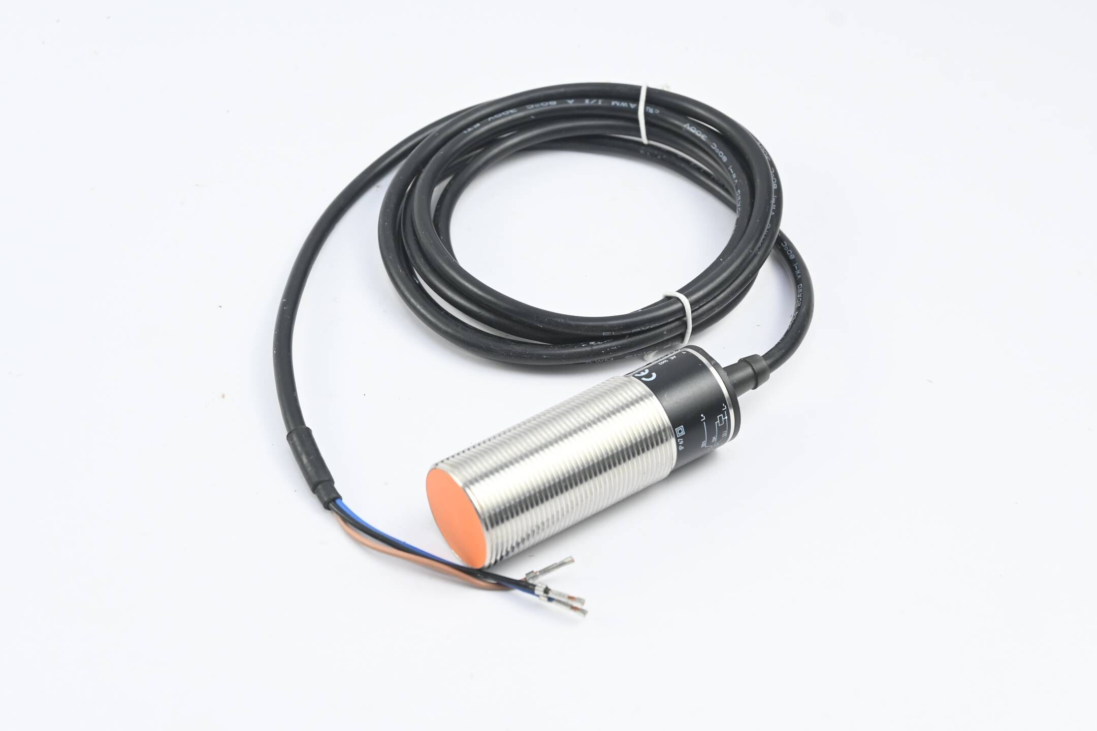 Ifm Electronic Induktiver Sensor II5256 ( IIA3010-BPKG )