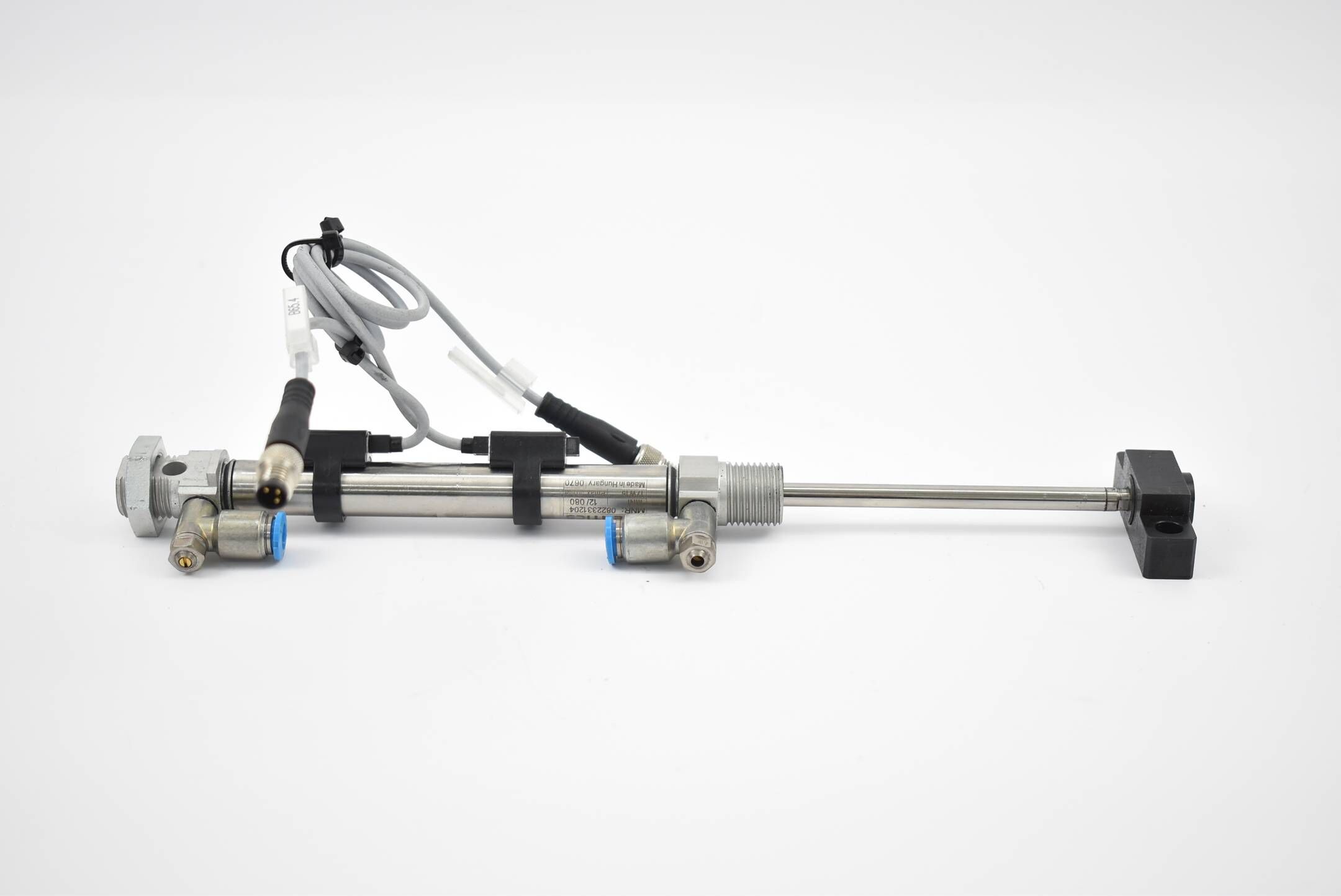 Aventics Pneumatikzylinder 0822331204 ( 10 bar )