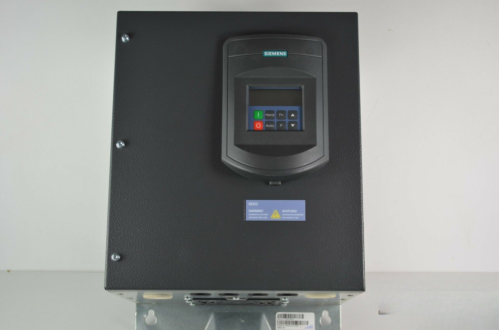 Siemens HVAC SED2-2.2/35B 6SE6436-5BD22-2BA0 ( 6SE6 4365BD222BA0 )