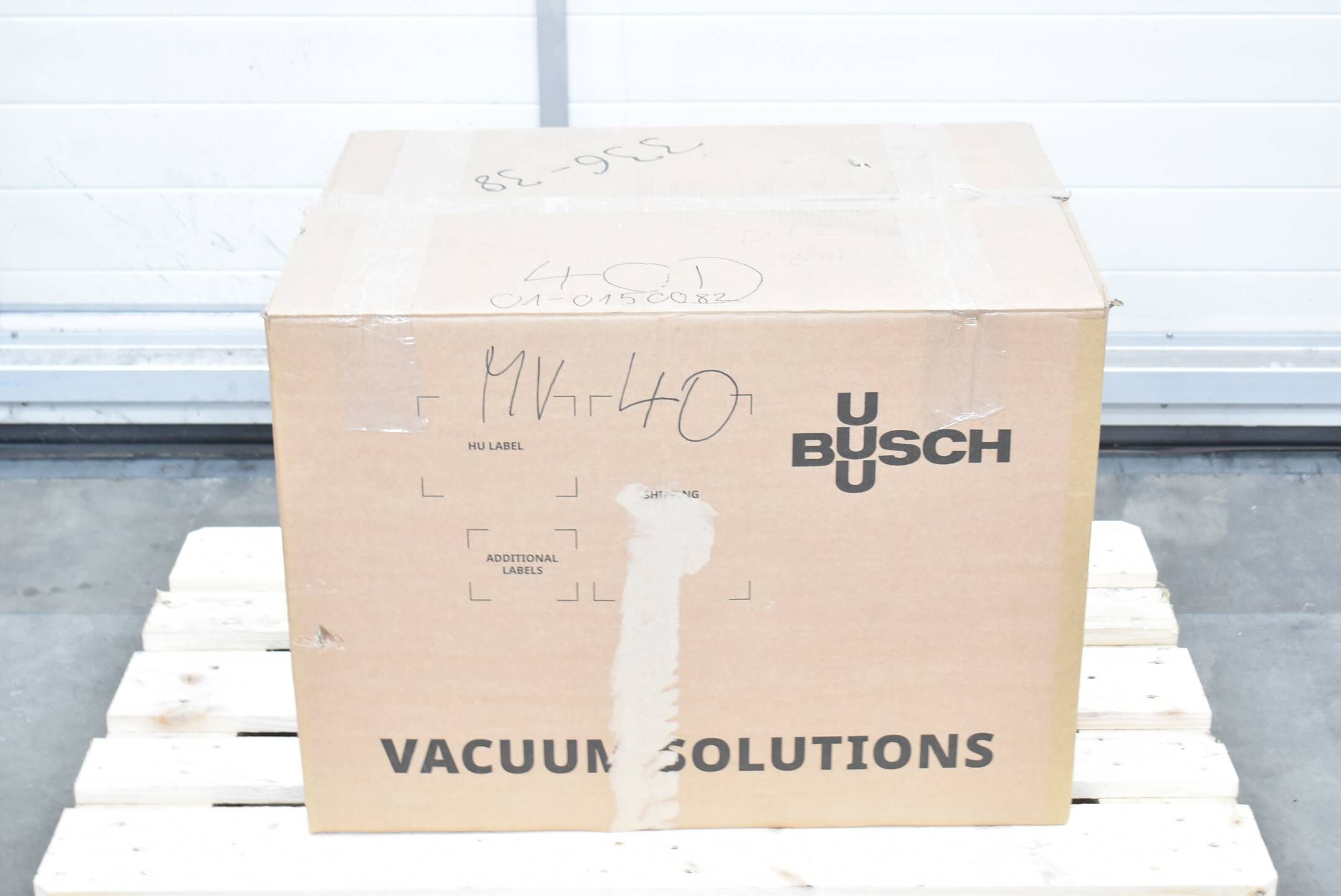 Busch Vakuumpumpe Mink MV 0040 C ( MV0040C )