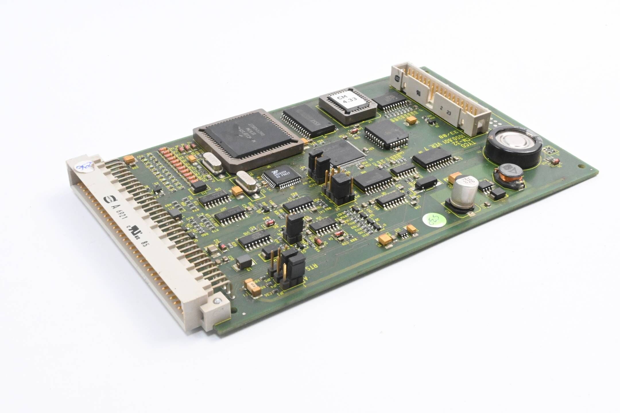 Tyco Board CM-32 ( 1050.601 Ver.7 )