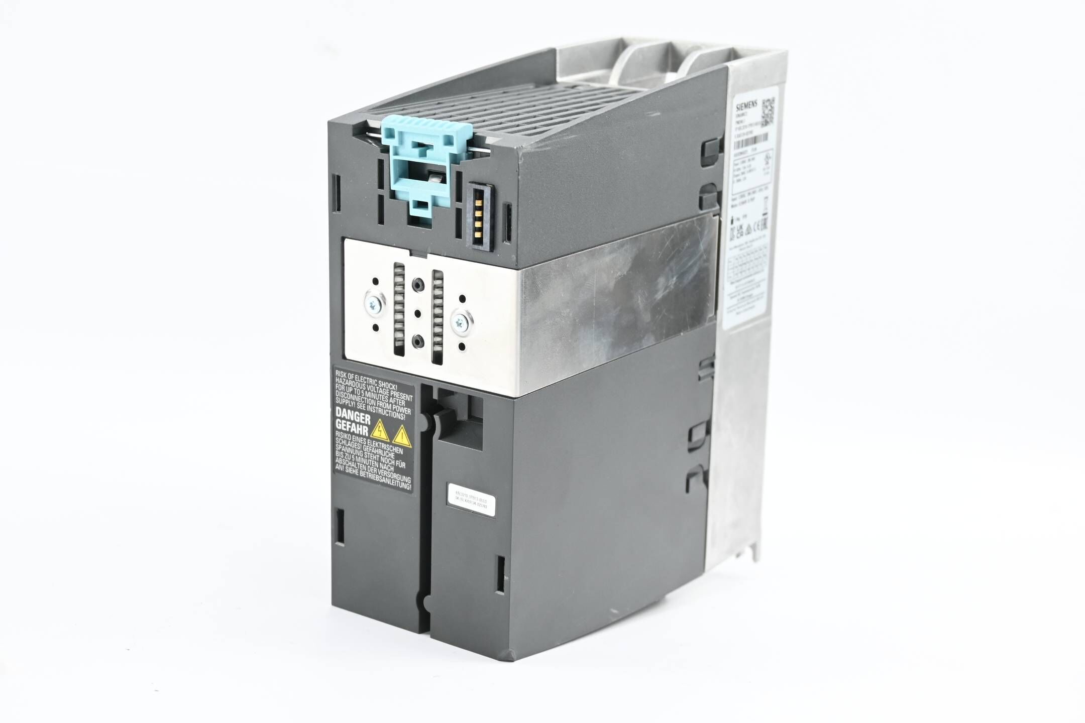 Siemens Sinamics PM240-2 6SL3210-1PB13-0UL0 ( 6SL3 210-1PB13-0UL0 ) E.04
