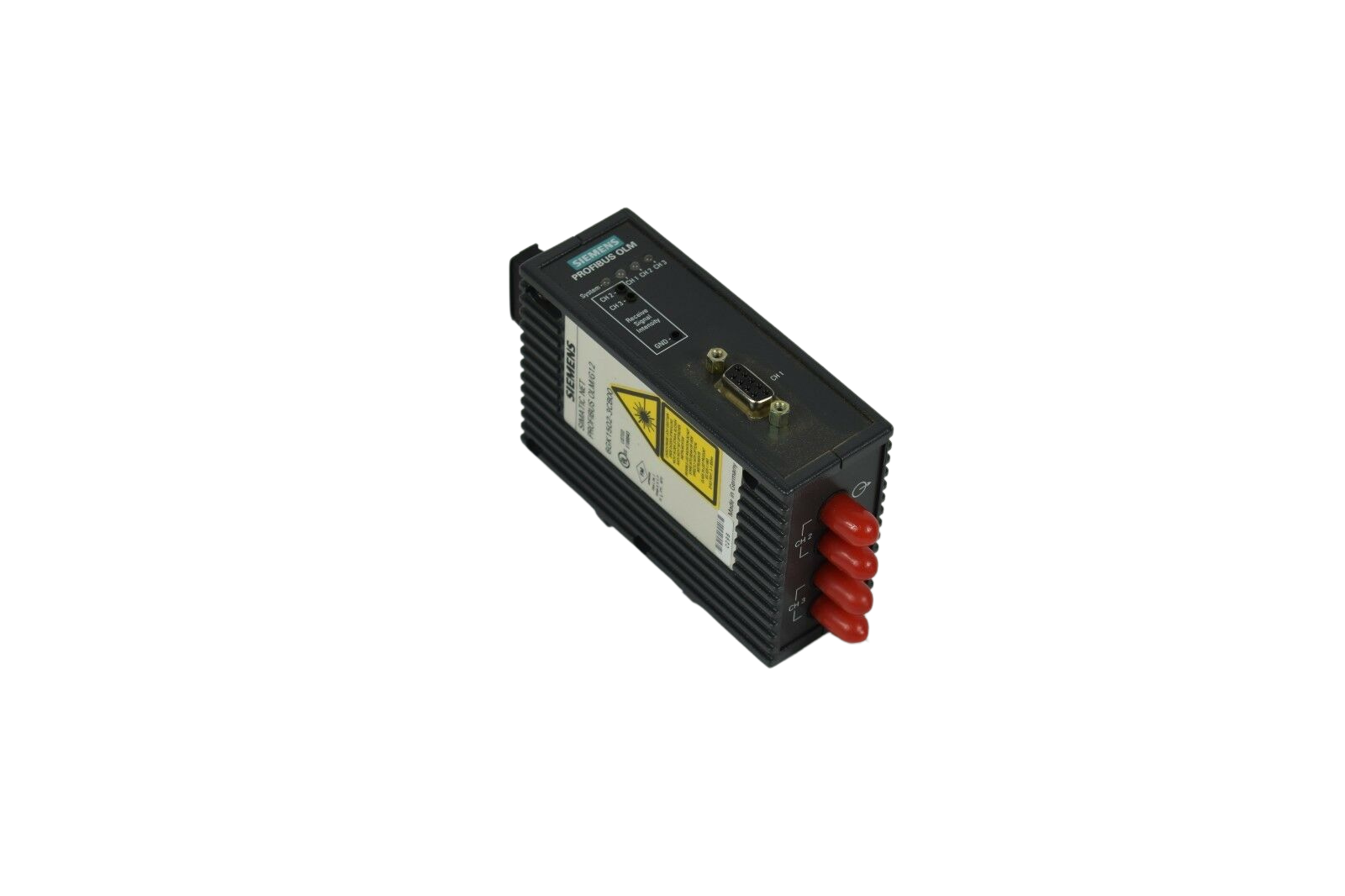 Siemens simatic Net Profibus OLM/G12 6GK1502-3CB00 ( 6GK1 502-3CB00 )