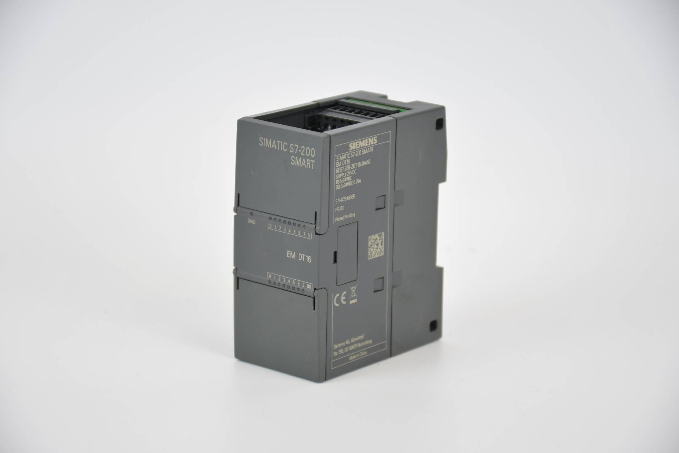 Siemens simatic S7-200 smart Digital 6ES7 288-2DT16-0AA0 ( 6ES7288-2DT16-0AA0 )