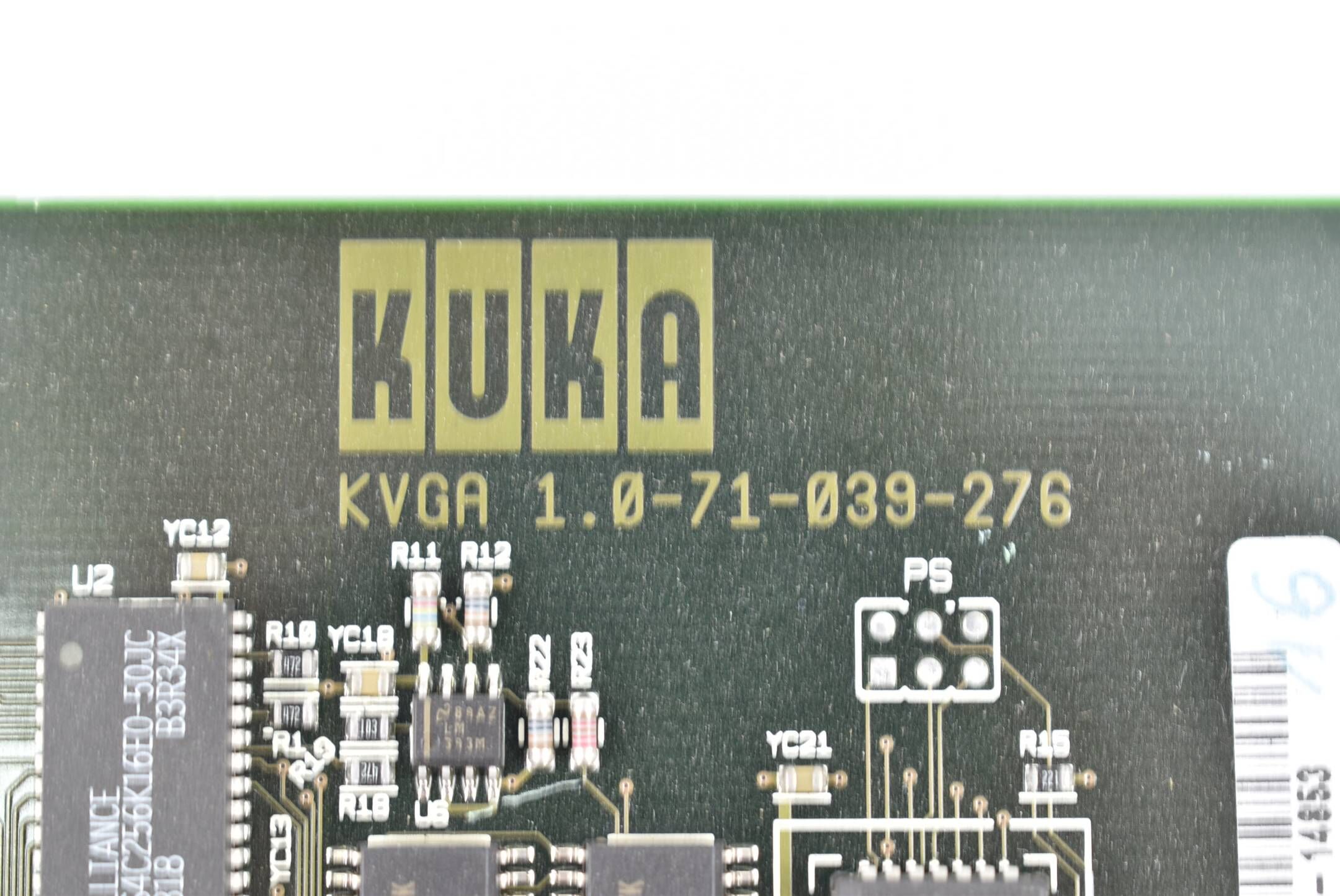 Kuka Videokarte KVGA 1.0-71-039-276