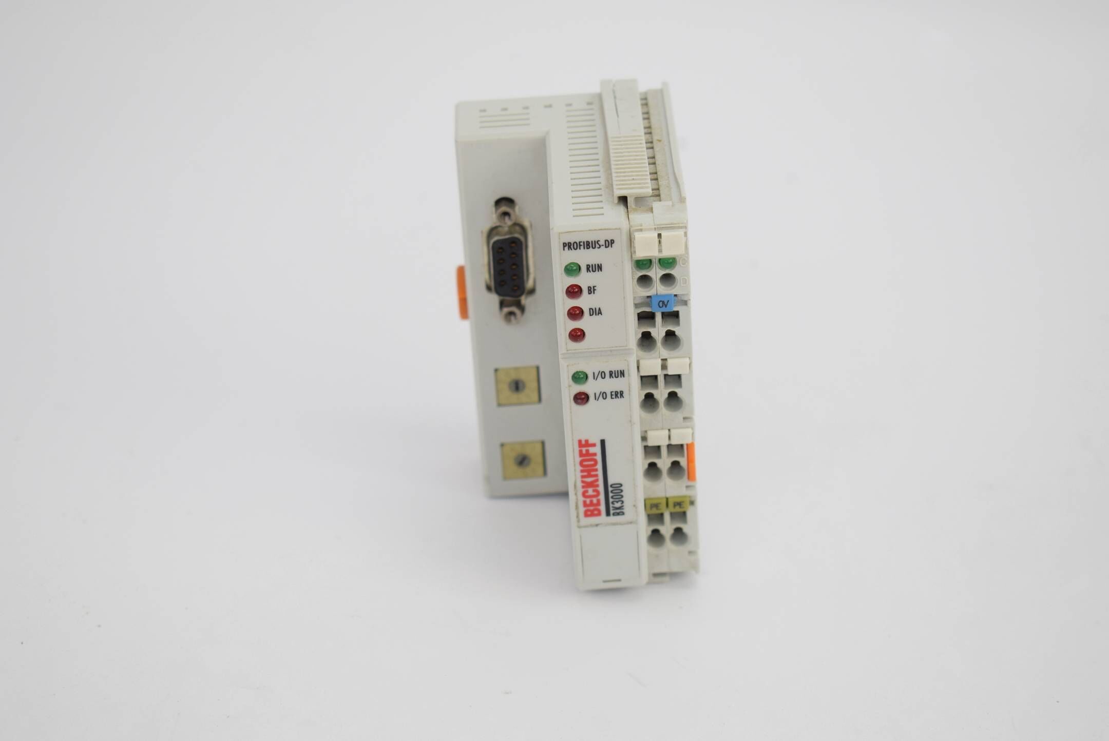 BECKHOFF SPS BK3000 / BK 3000 Profibus Coupler