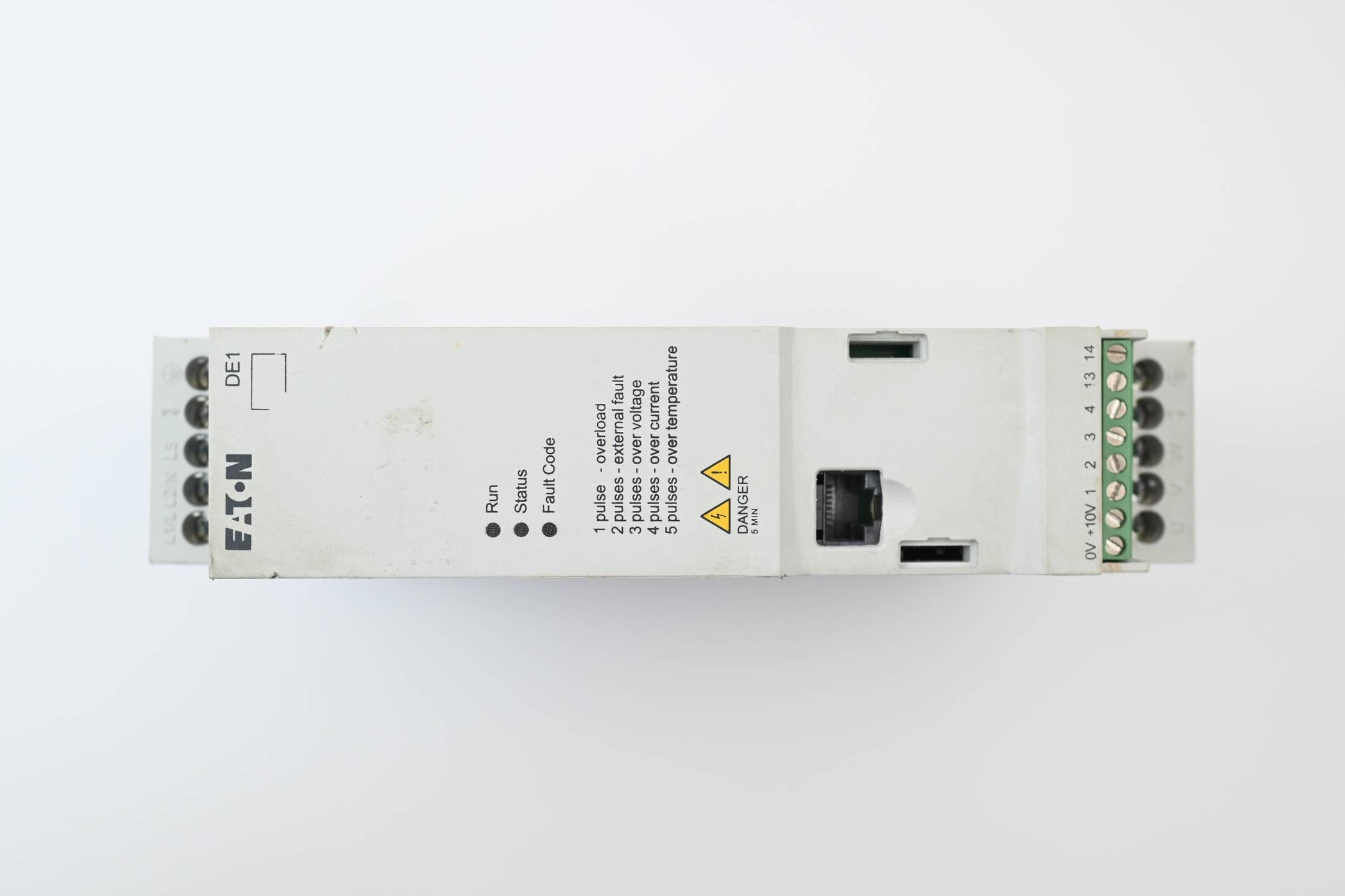 Eaton Drehzahlstarter DE1-342D1FN-N20N ( 174334 ) 0,75kW 