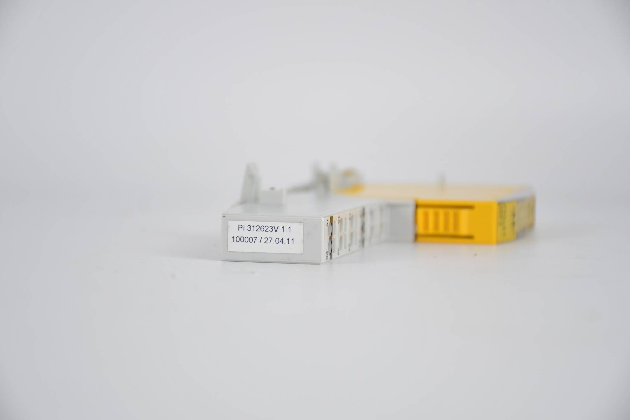 Pilz 312623 V 1.1 inkl. PSSu E F 2D0 2 312215