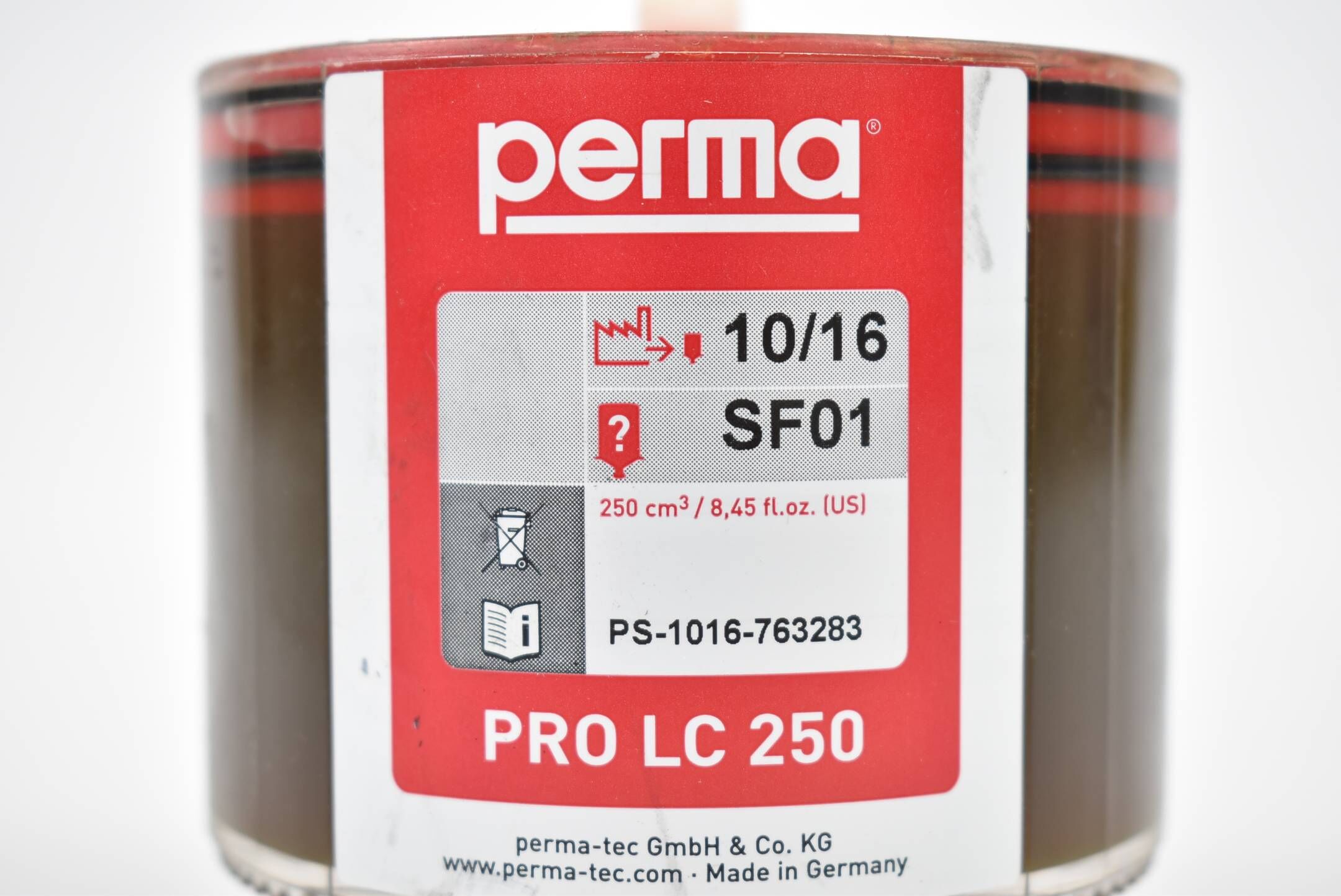 Perma Hochleistungsfett SF01 250cm³ Pro LC 250