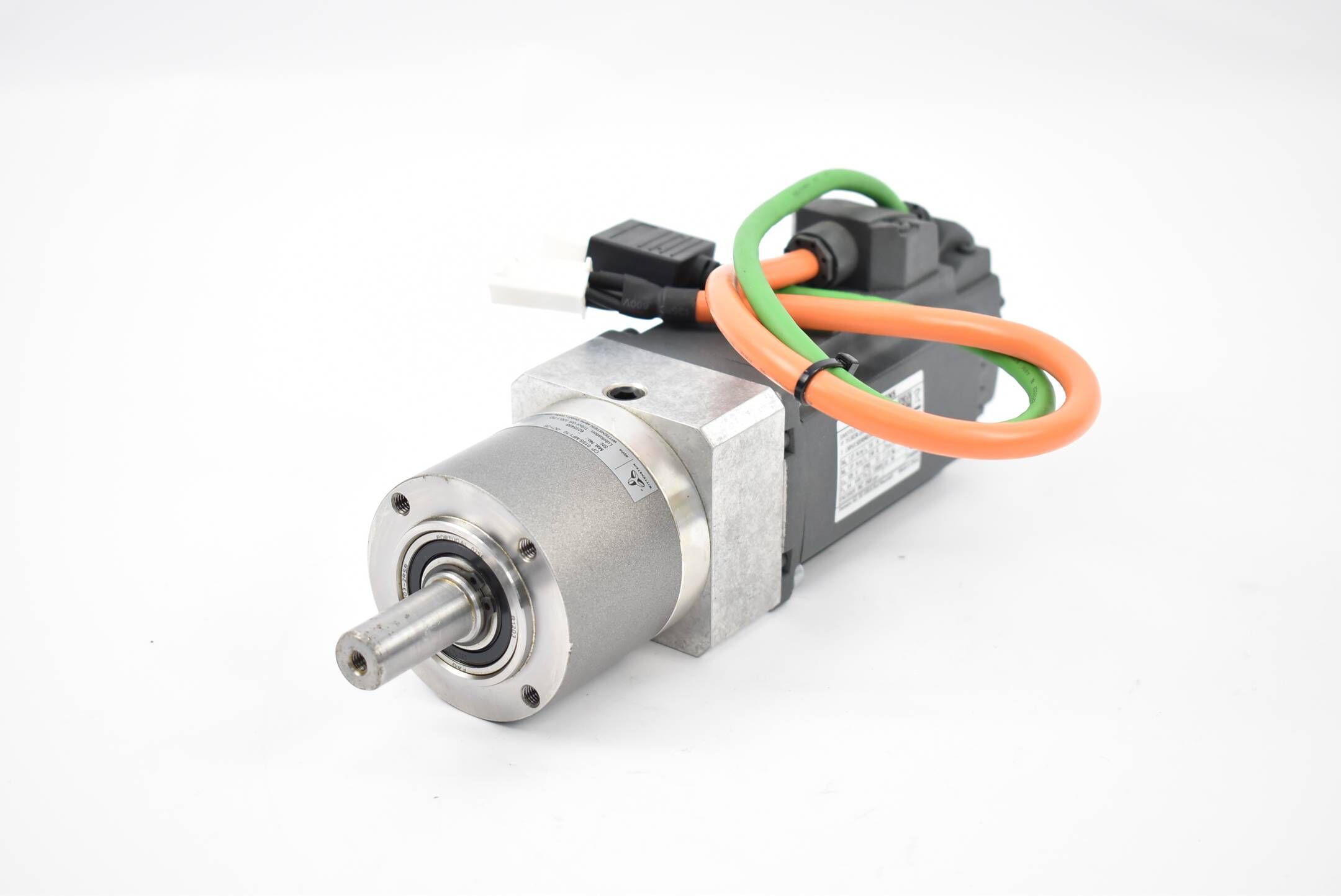 Siemens Simotics 1FL6034-2AF21-1AG1 + Wittenstein CP 015S-MF1-10-0C1-2S