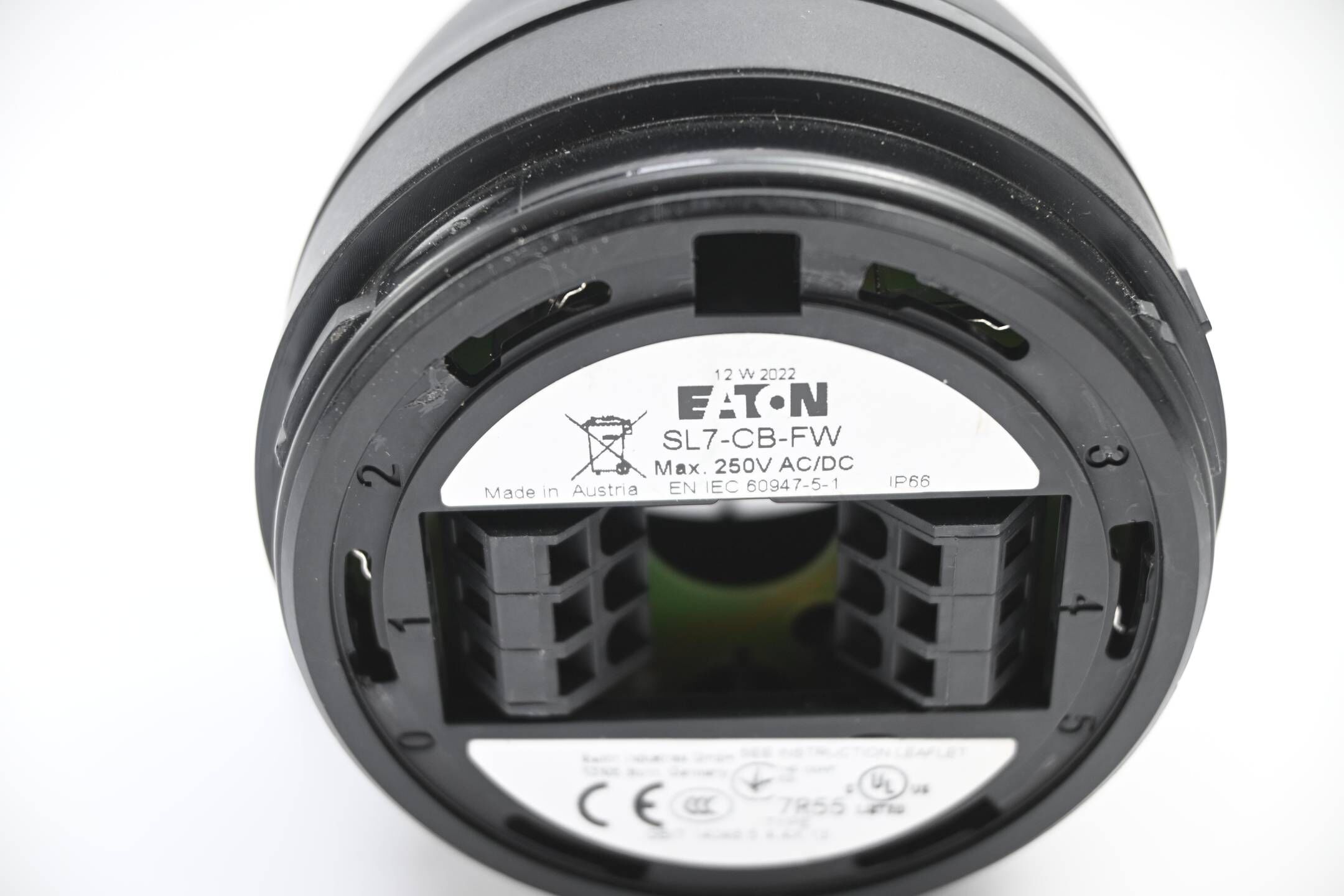 Eaton Basismodul SL7-CB-FW
