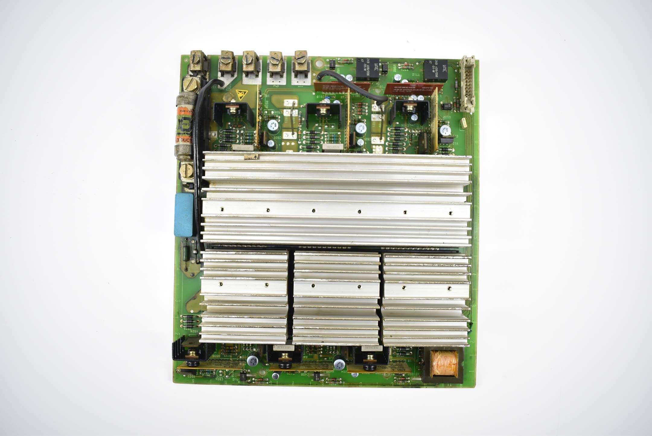 Siemens Leistungsteil Platine GE.462000.0022.01 ( vermutlich 6SC6502-0AB01 )