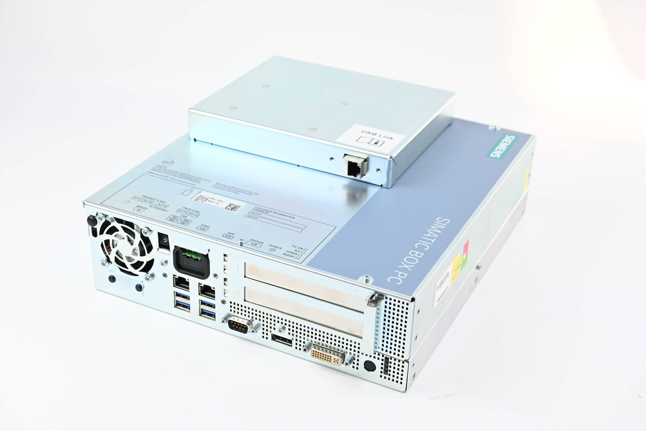 Siemens Simatic IPC627D 6BK1000-6MG00-1AA0 ( 6BK1 000-6MG00-1AA0 ) Ver. AJA
