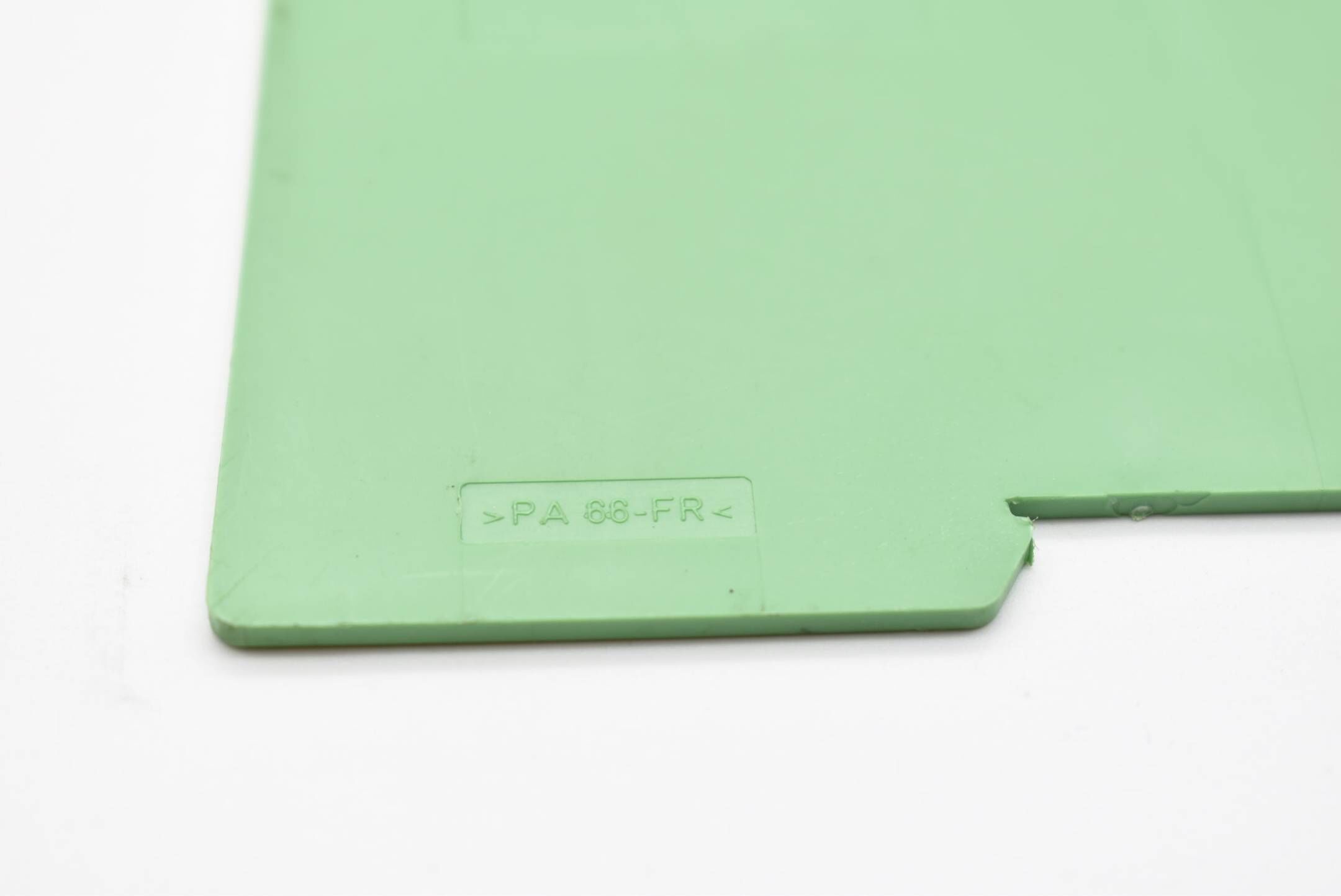 Phoenix Contact Abschlussplatte PA 66-FR ( PA 66 FR )  PA66FR