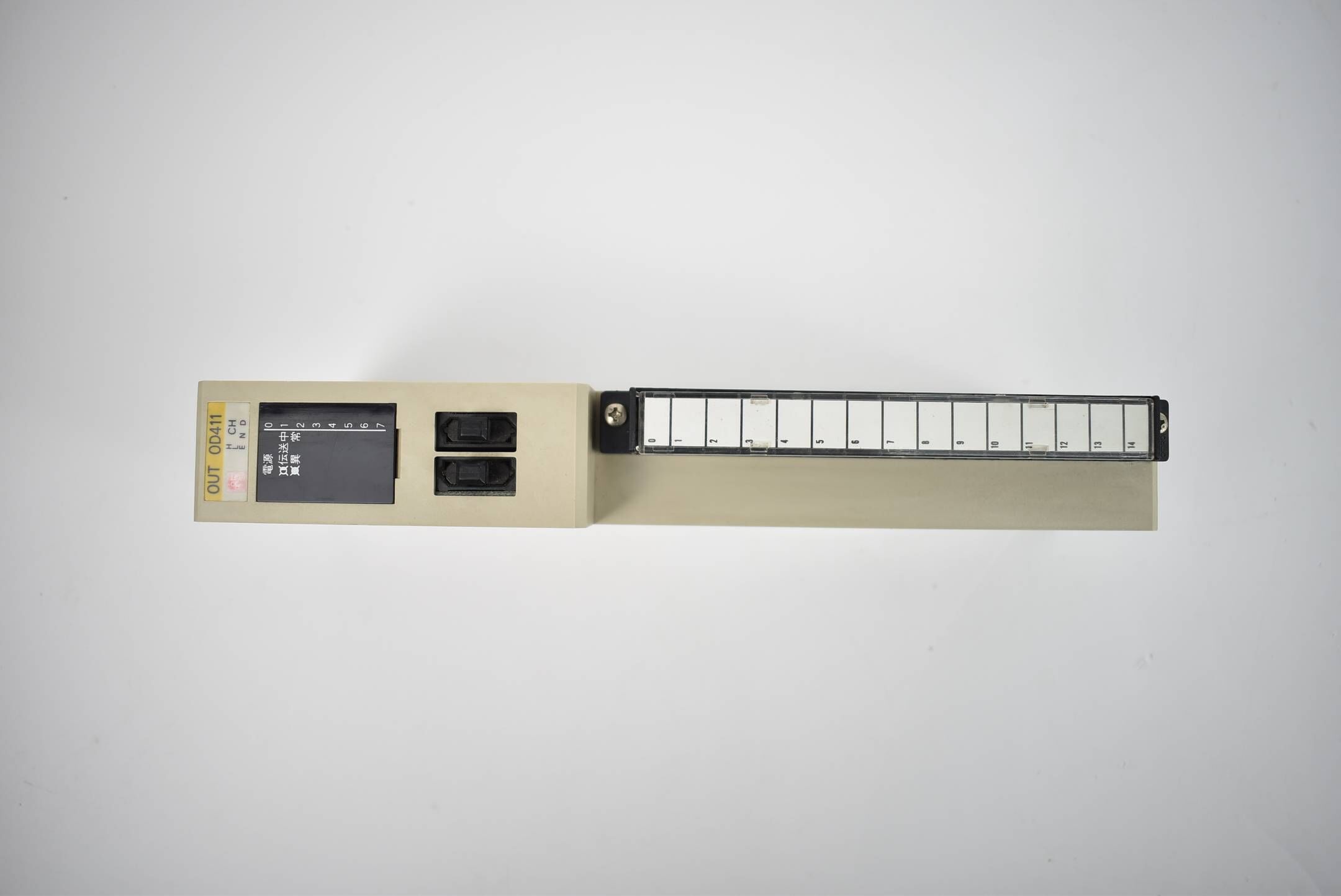 Omron Ausgangsmodul B500-OD411 ( 3G5A2-OD411 ) 0517 / B500-0D411