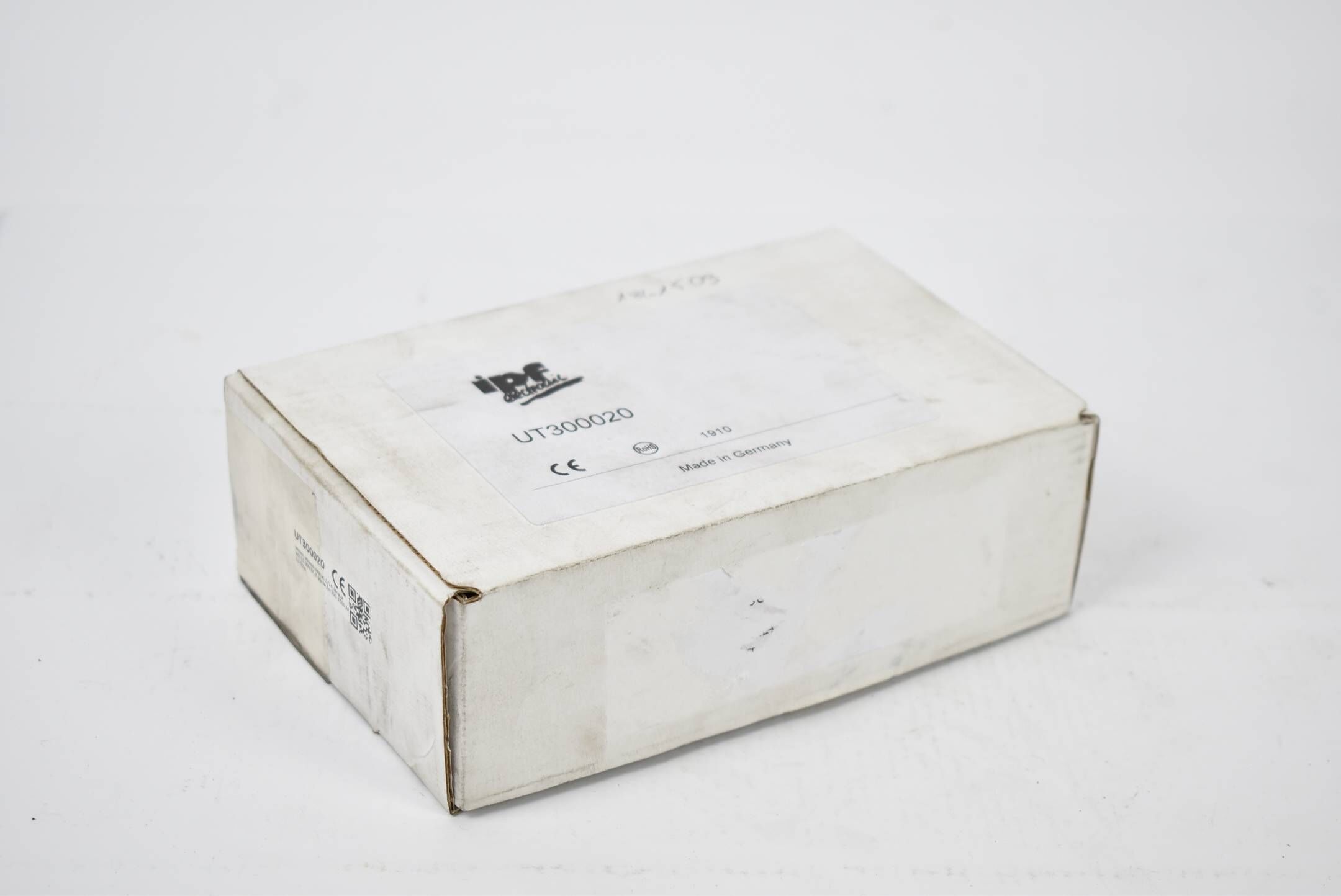 ipf Ultraschall Abstandssensor UT300020