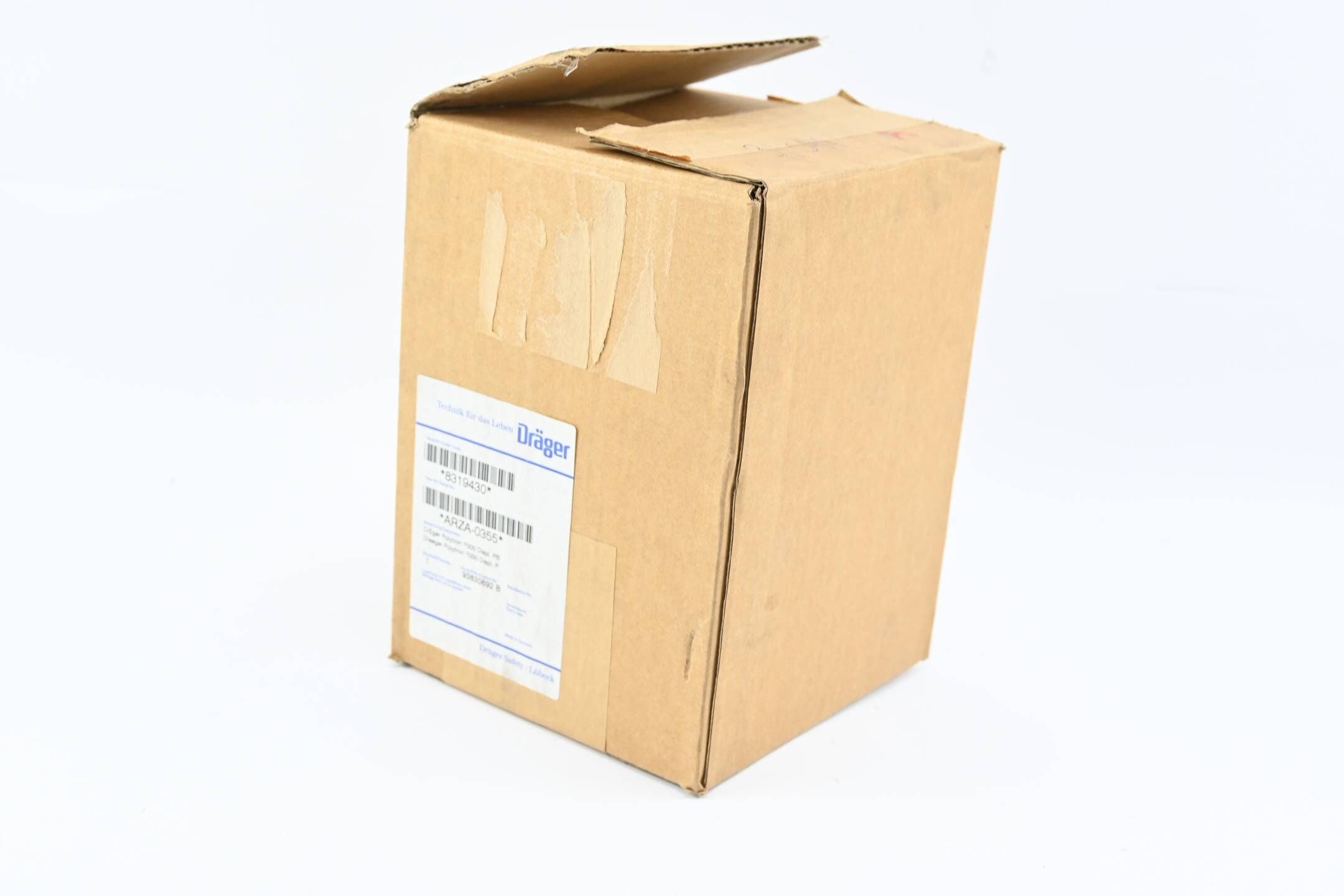 Dräger Polytron 7000 Display PB P3FB ( 8319430 )