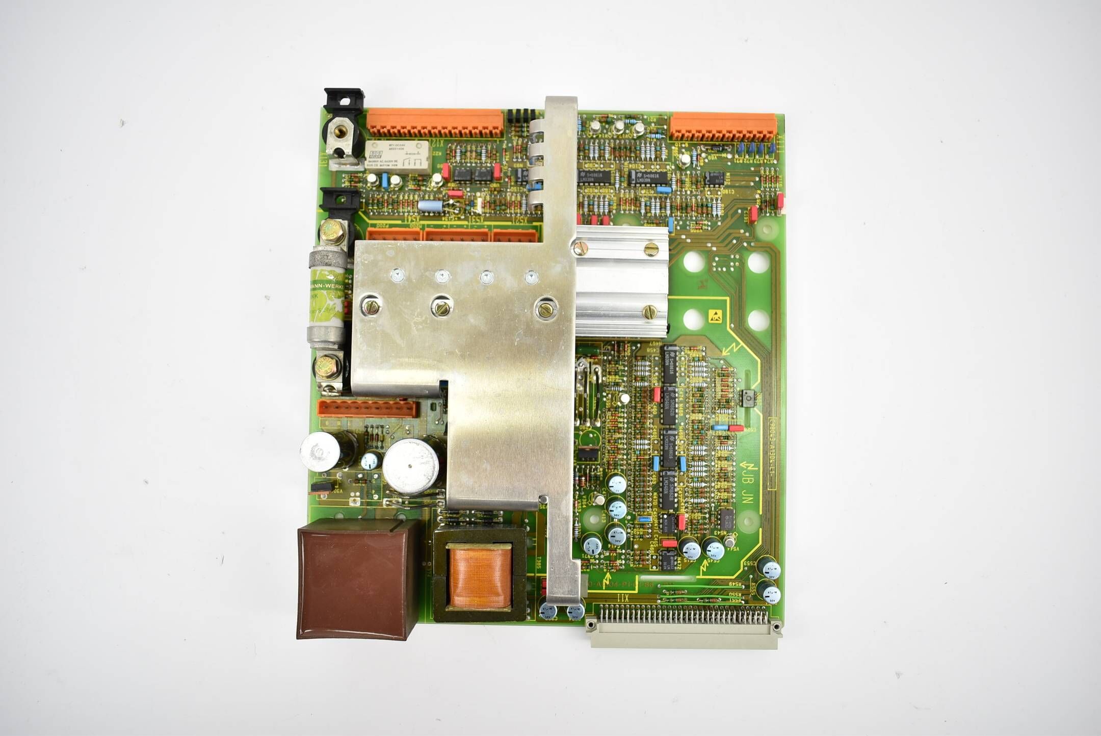 Siemens simodrive 610/210 VSA FBG Stromvers. 6SC6 100-0GA00 ( 6SC6100-0GA00 )