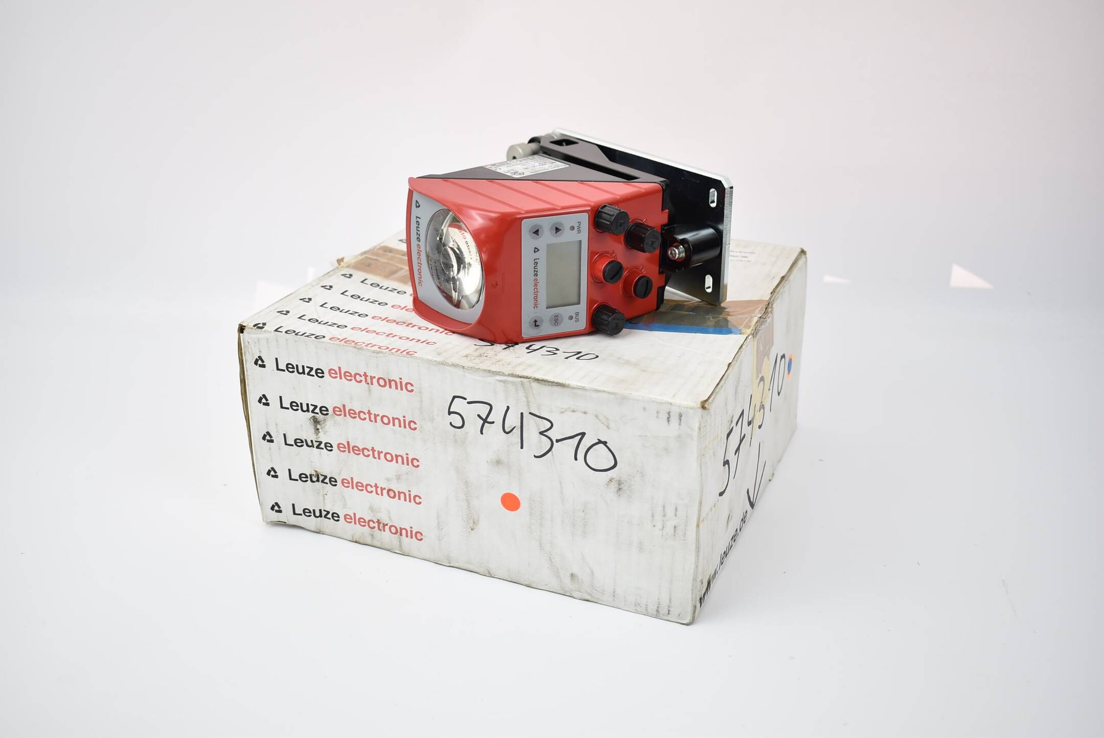 Leuze Electronic AMS 200/120-20 Laserentfernungsmessung 120m V01.32 ( 50108136 )
