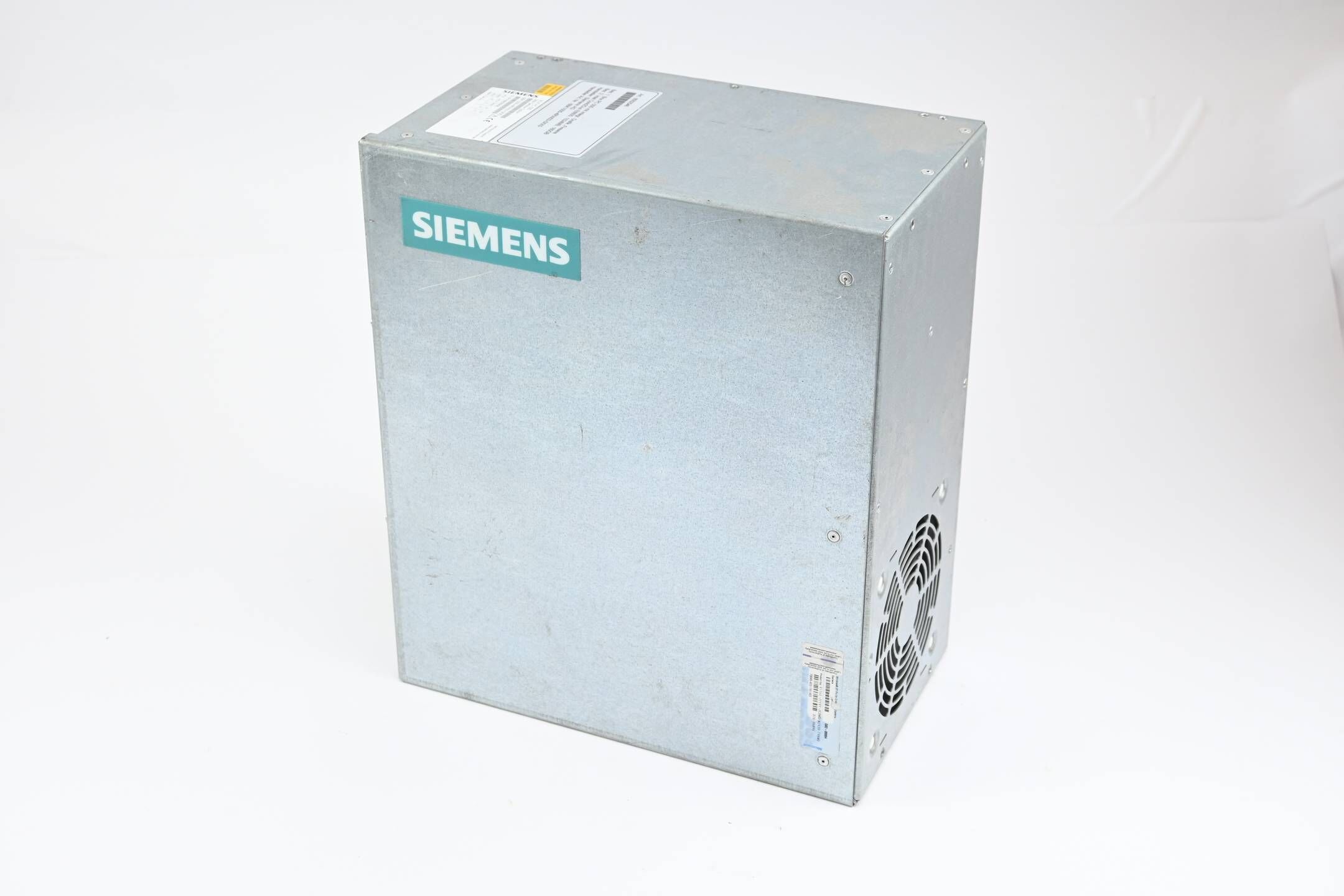 Siemens Box PC 500 36M Service Option 6BK1000-4RW03-0XX0 ( 6BK1 000-4RW03-0XX0 )