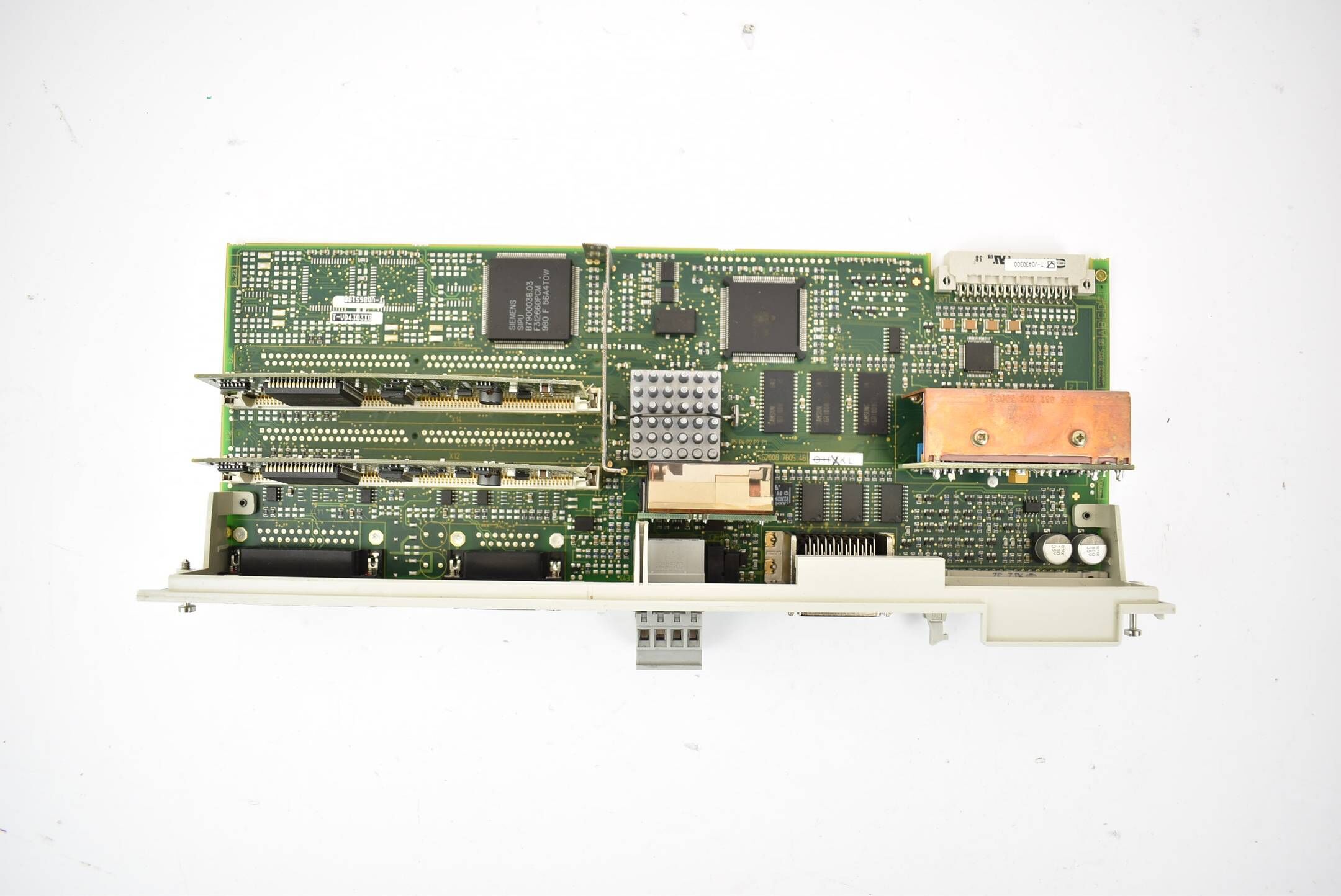 Siemens simodrive 611-D 6SN1118-0DG23-0AA1 ( 6SN1 118-0DG23-0AA1 ) Ver D