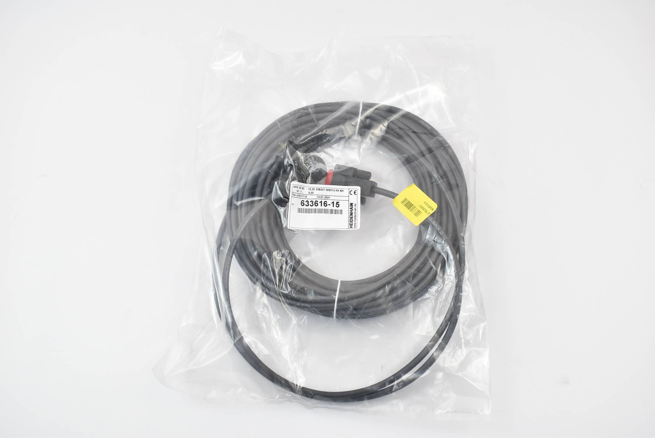 Heidenhain Adapterkabel 633616-15 ( 633 616-15 ) 15m