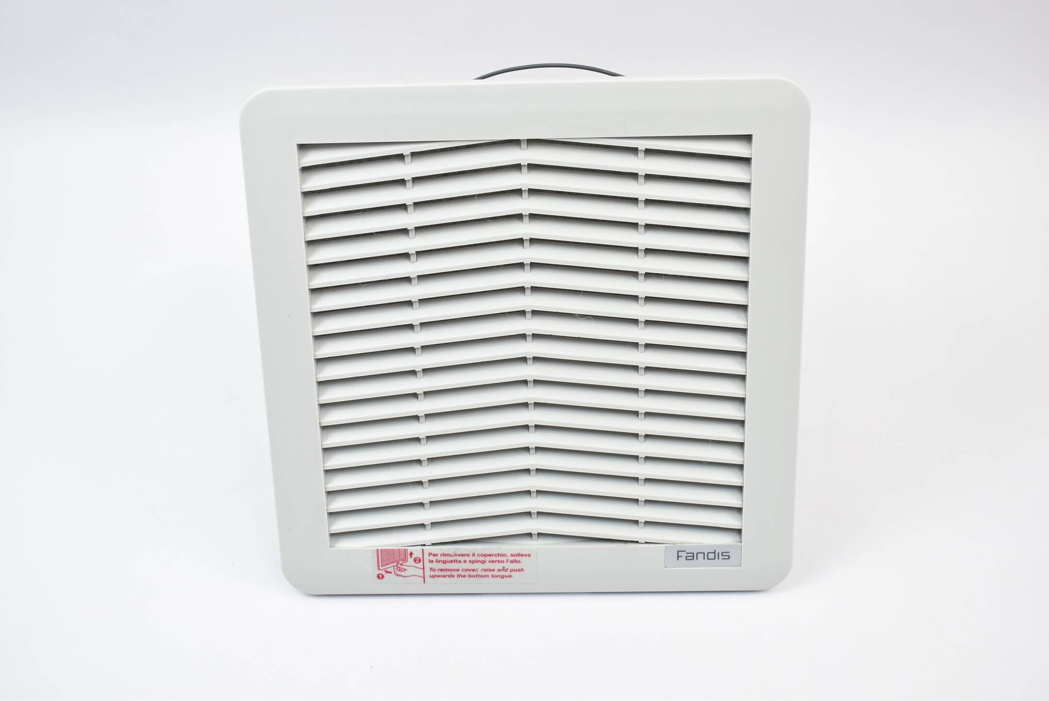 Fandis Schaltschrank-Lüfter FF13PA230UN