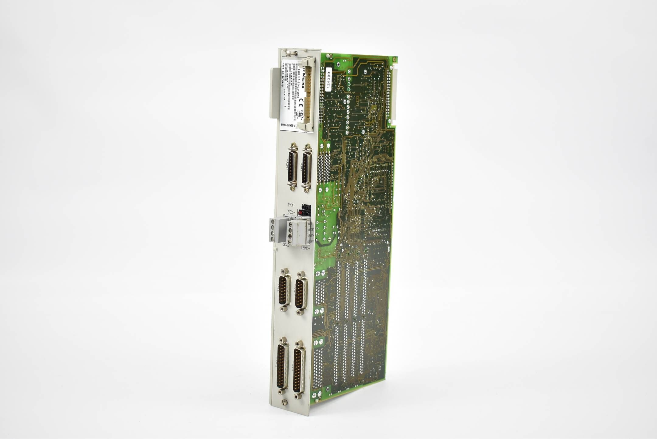 Siemens Simodrive 6SN1118-0DM23-0AA0 ( 6SN1 118-0DM23-0AA0 ) Ver. B