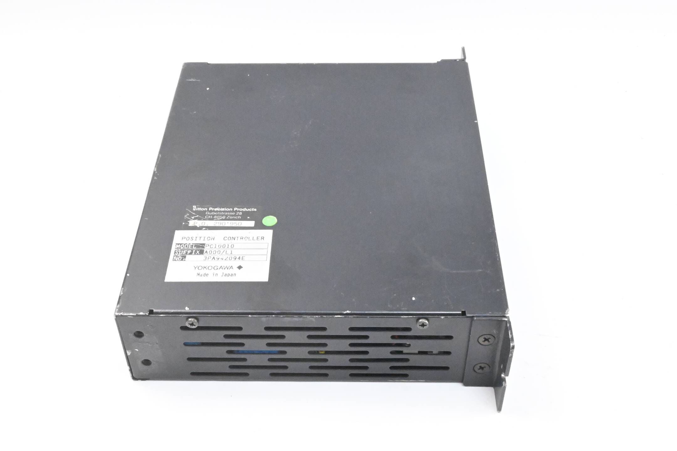 Yokogawa Position Controller PC100100 ( PC100100 A000/L1 )