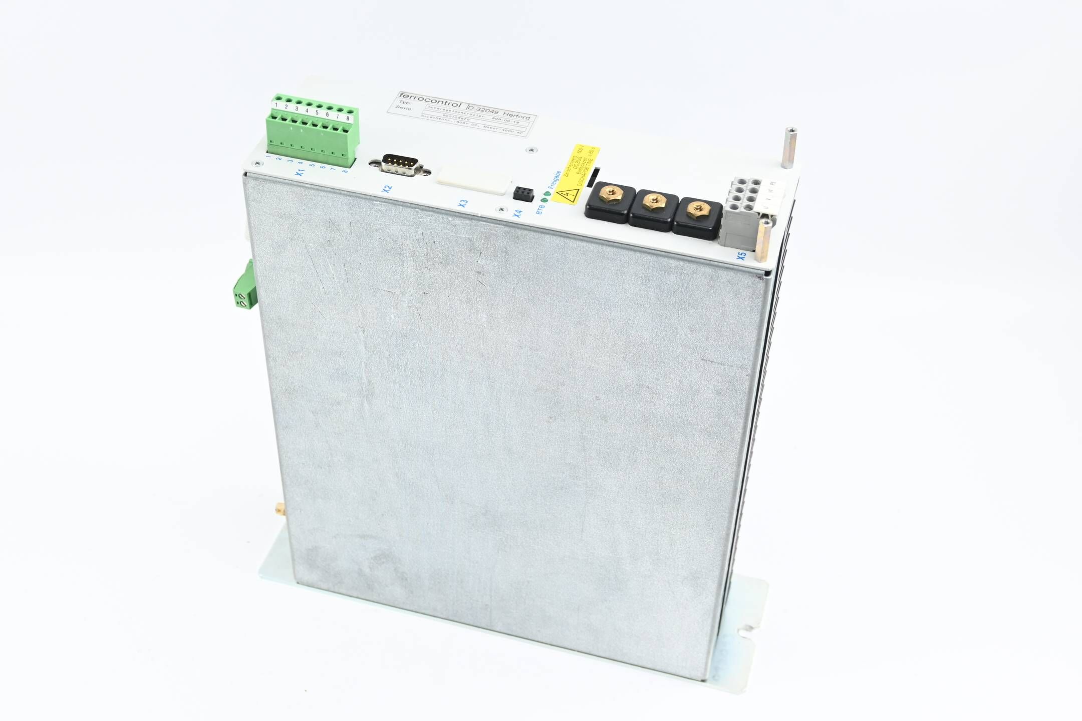 Ferrocontrol Achsregelcontroller S09-00-19