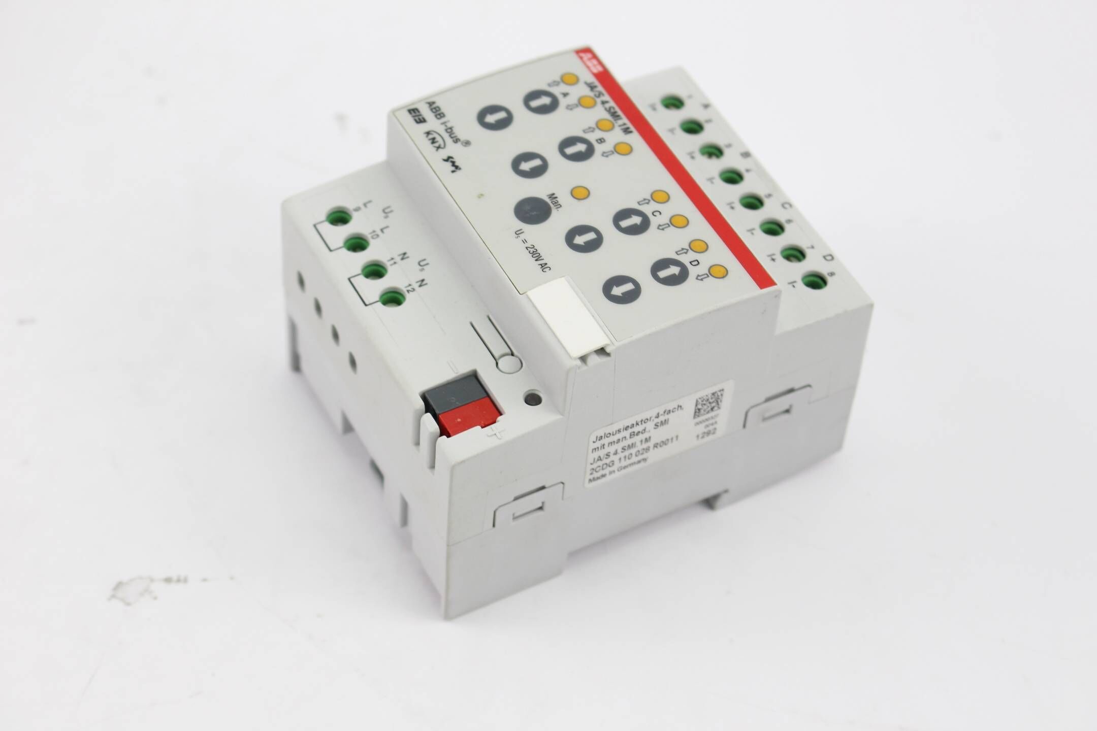 ABB SMI-Blindantrieb JA/S4.SMI.1M 2CDG 110 028 R0011 ( 4545178 )