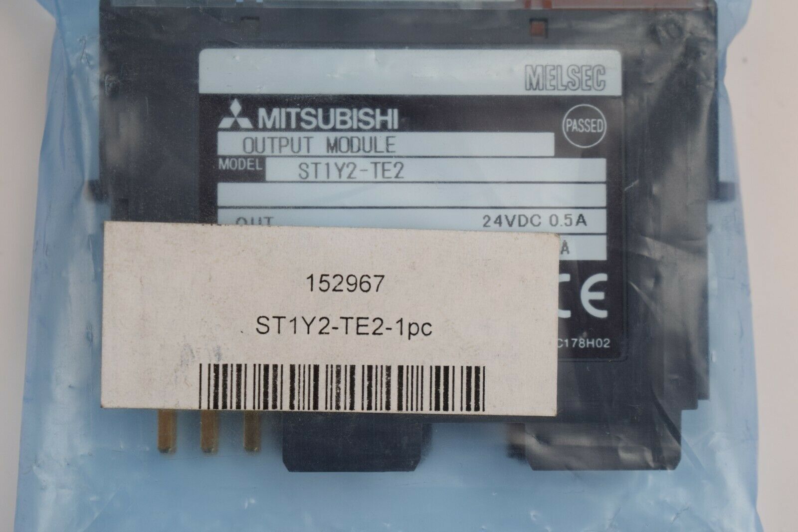 Mitsubishi Output Module ST1Y2-TE2