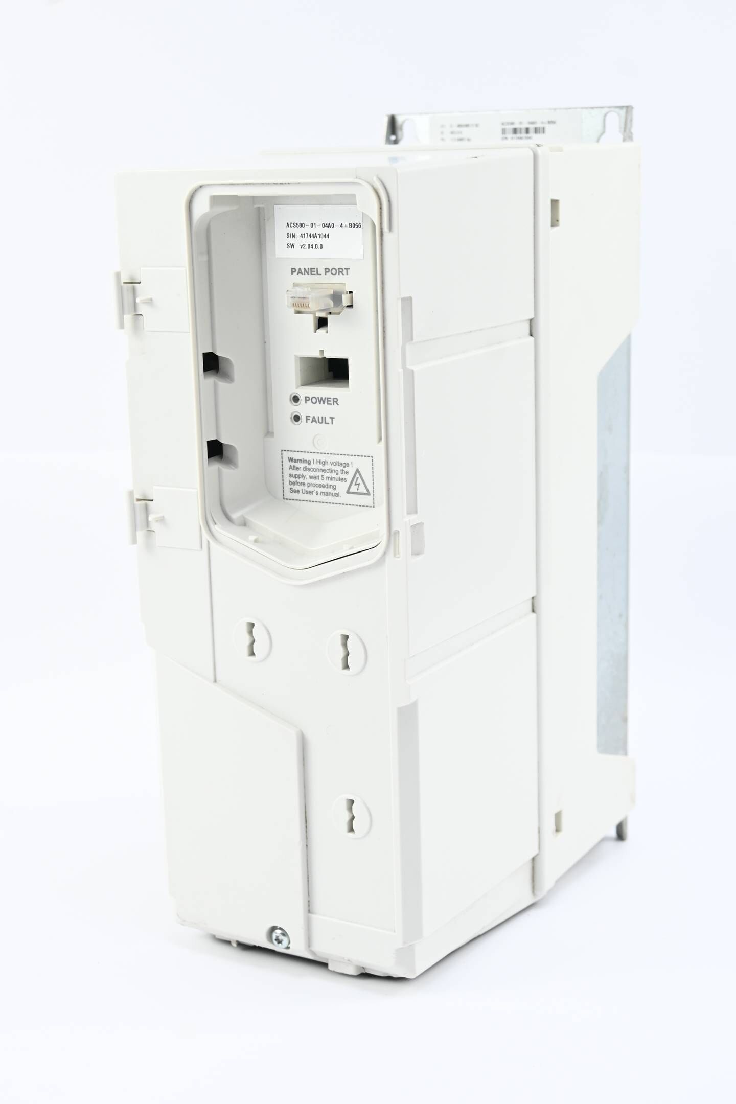 ABB Frequenzumrichter ACS580-01-04A0-4+B056 