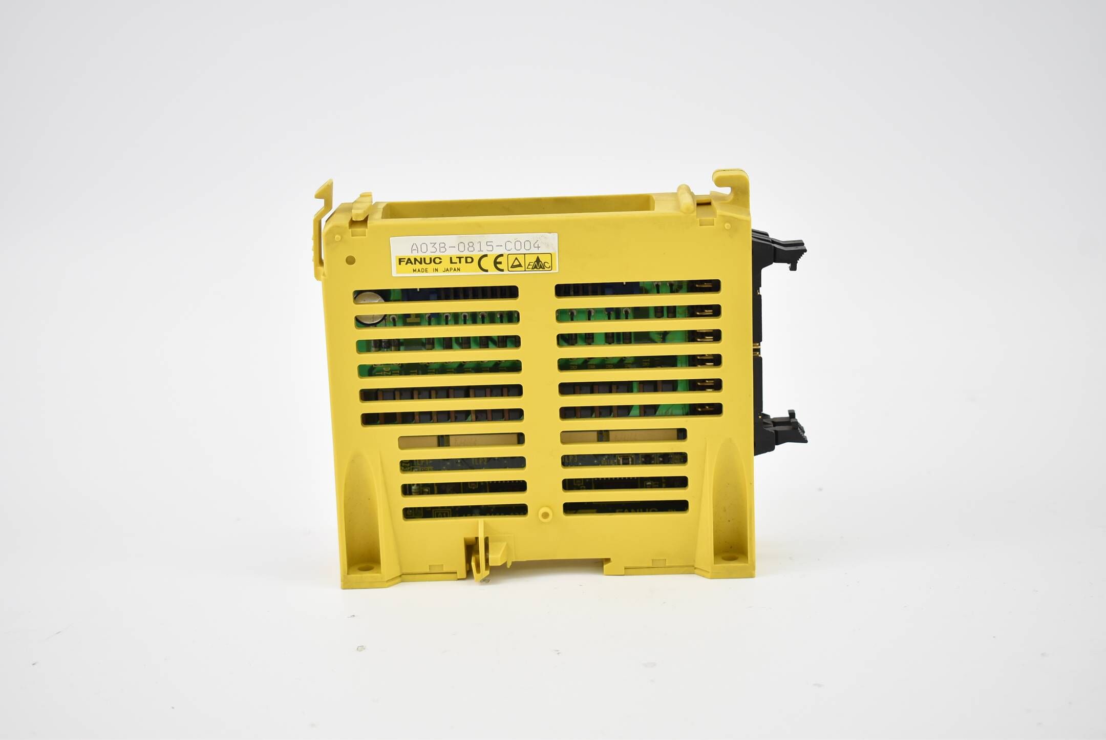 Fanuc Input Output Modul A03B-0815-C004