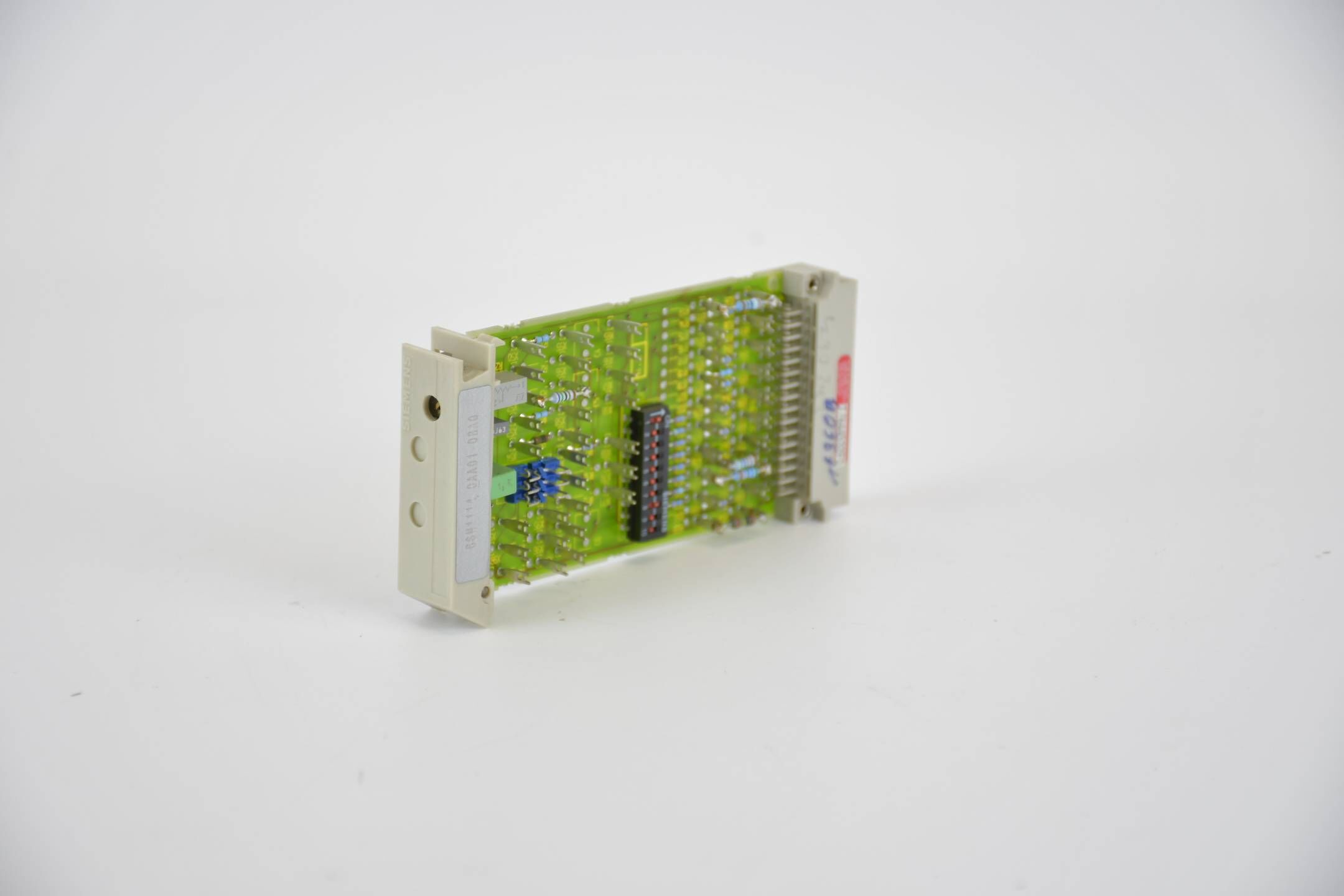 Siemens simodrive 611 Baugruppe A 6SN1114-0AA01-0BA0 ( 6SN1 114-0AA01-0BA0 )