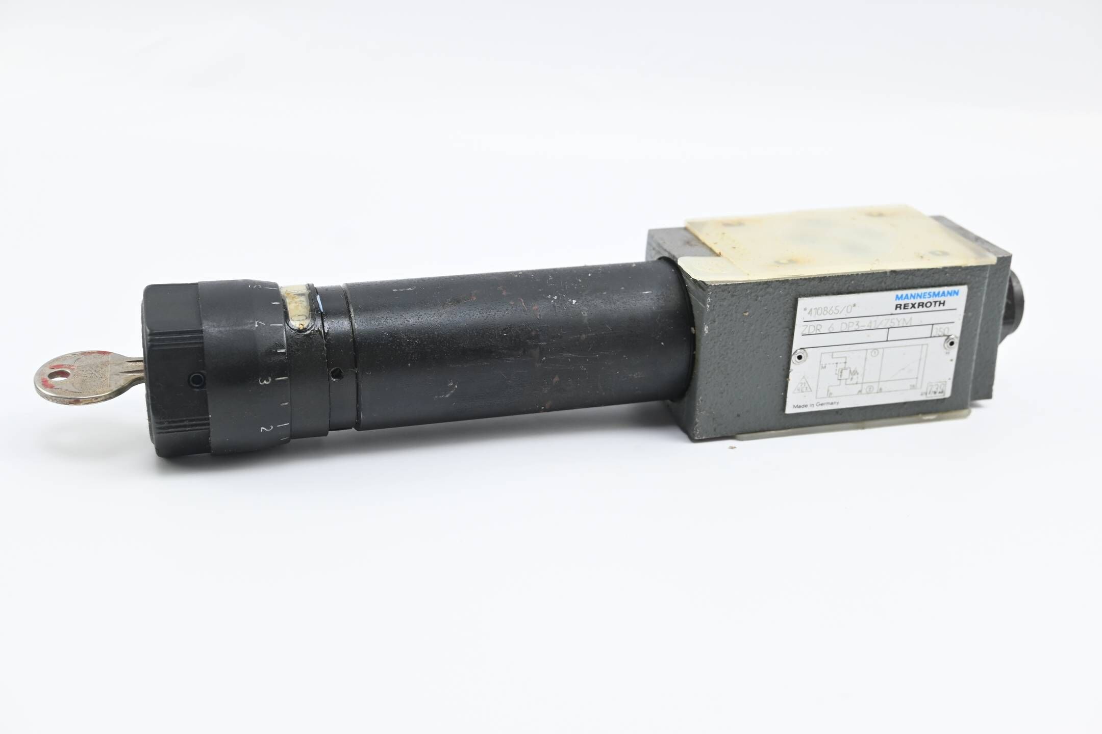 Rexroth Druckreduzierventil-Z ZDR6DP3-41/75YM ( R900410865 )