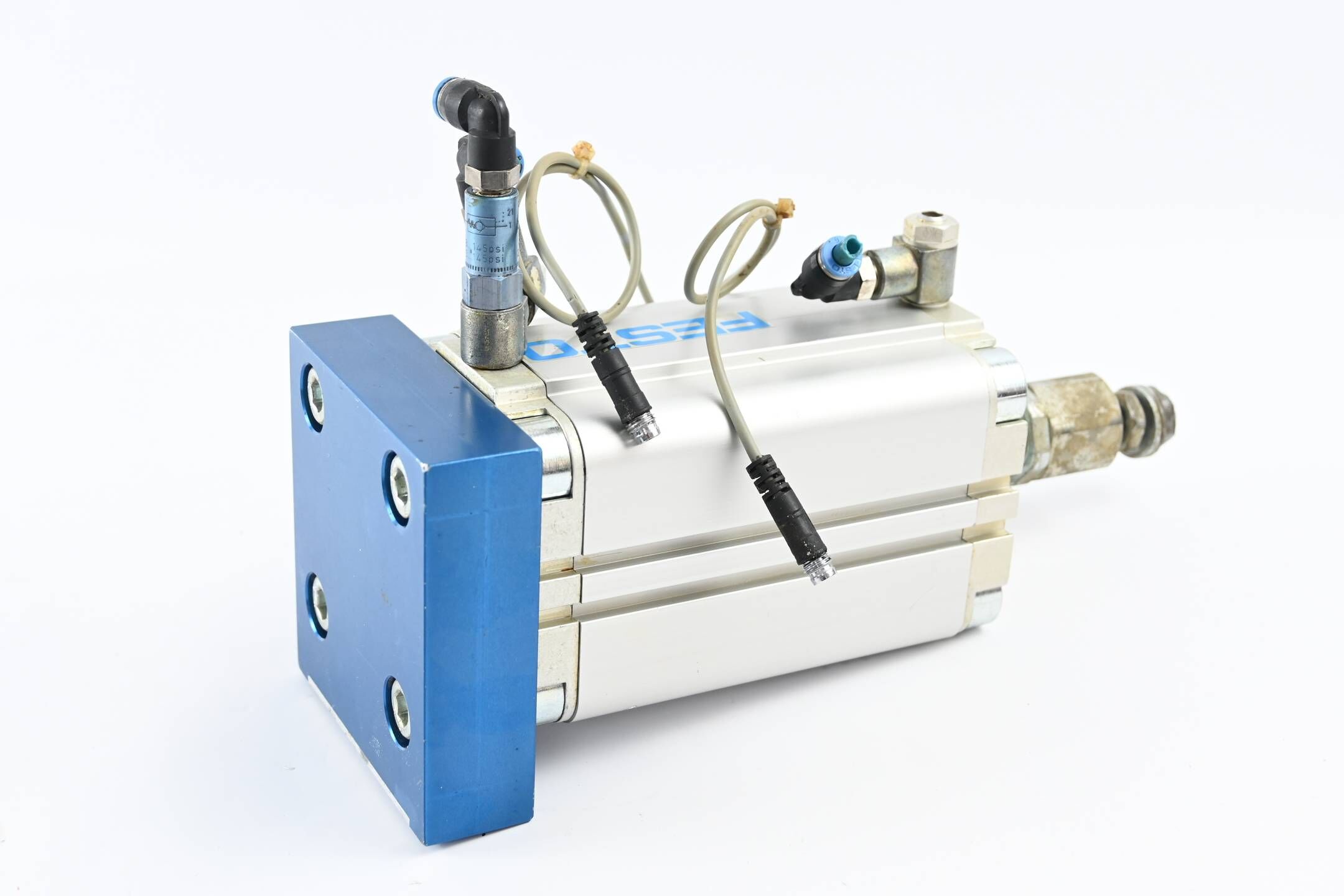 Festo Kompaktzylinder ADVU-63-100-A-P-A ( 156047 )